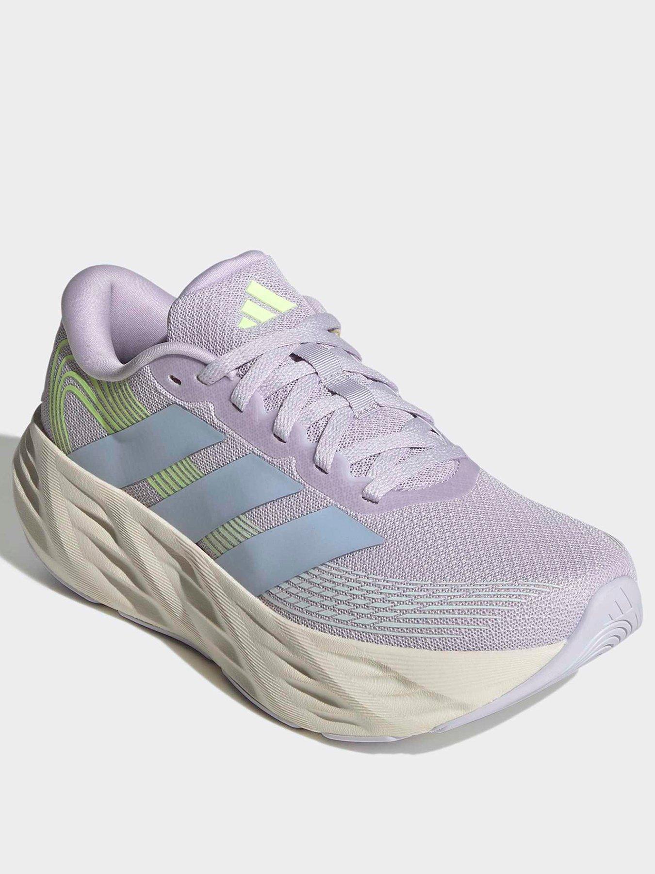 Image 2 of 7 of adidas Womens Running Galaxy 8 Trainer - Purple