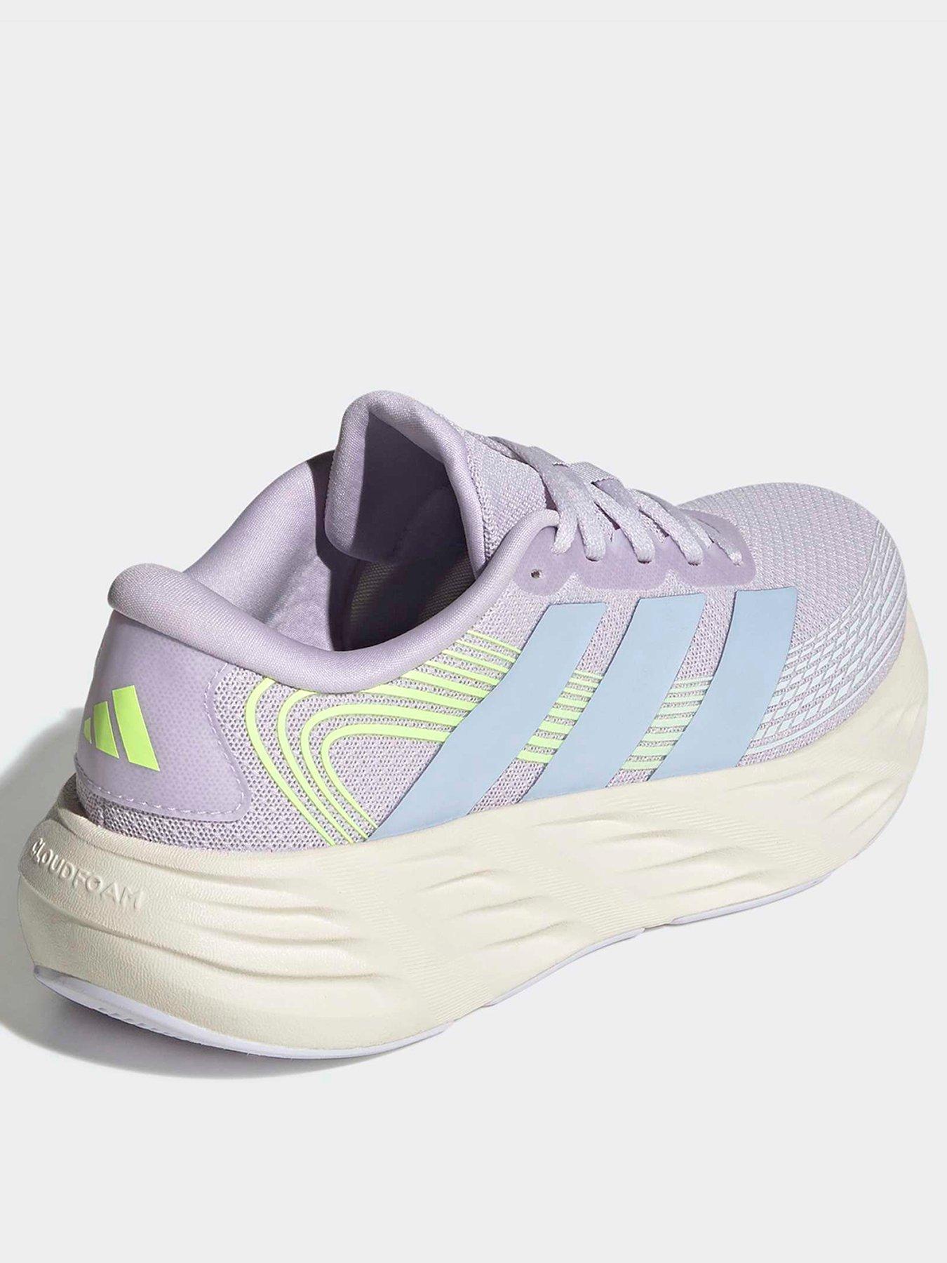 Image 3 of 7 of adidas Womens Running Galaxy 8 Trainer - Purple