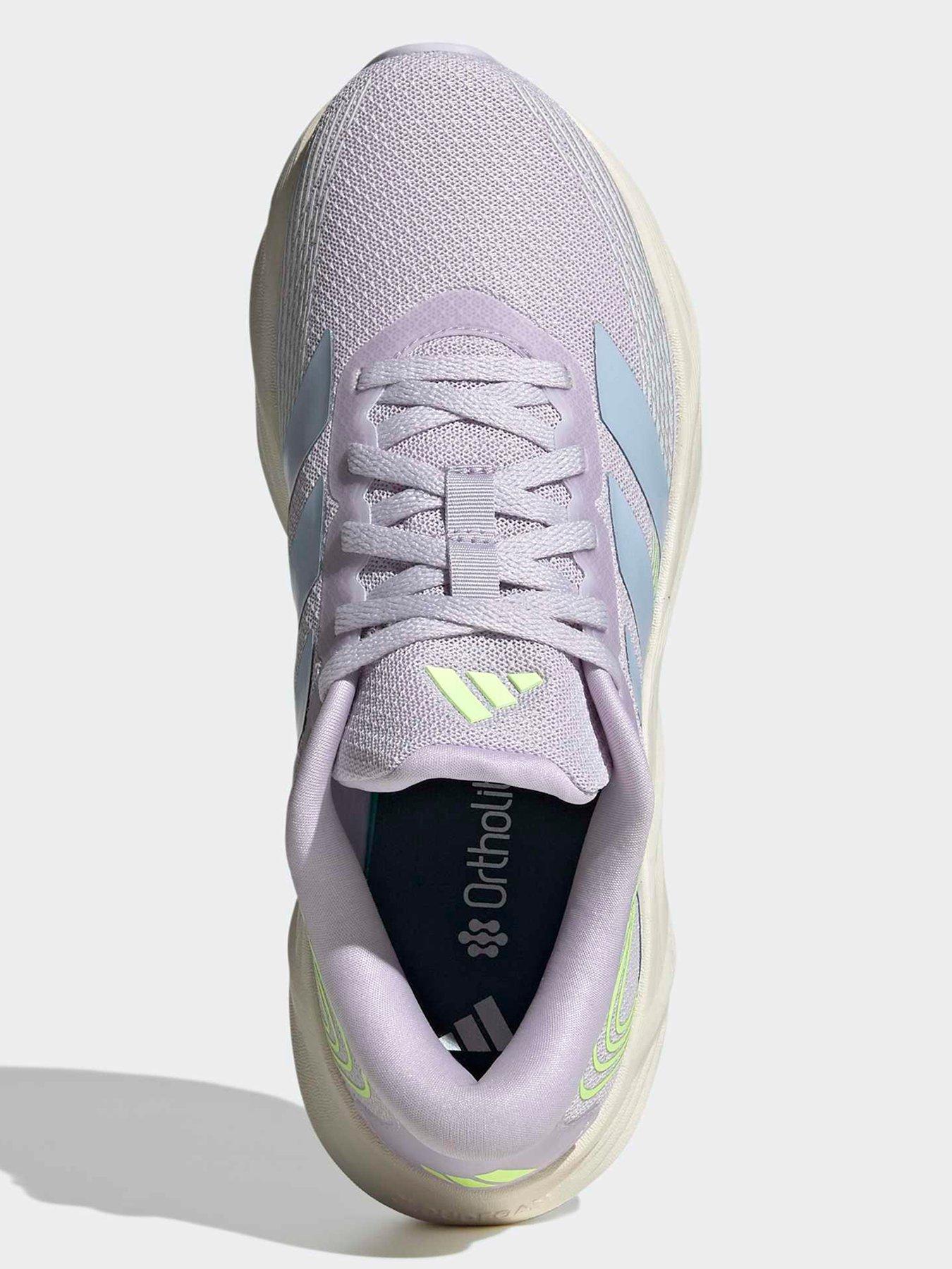 Image 4 of 7 of adidas Womens Running Galaxy 8 Trainer - Purple