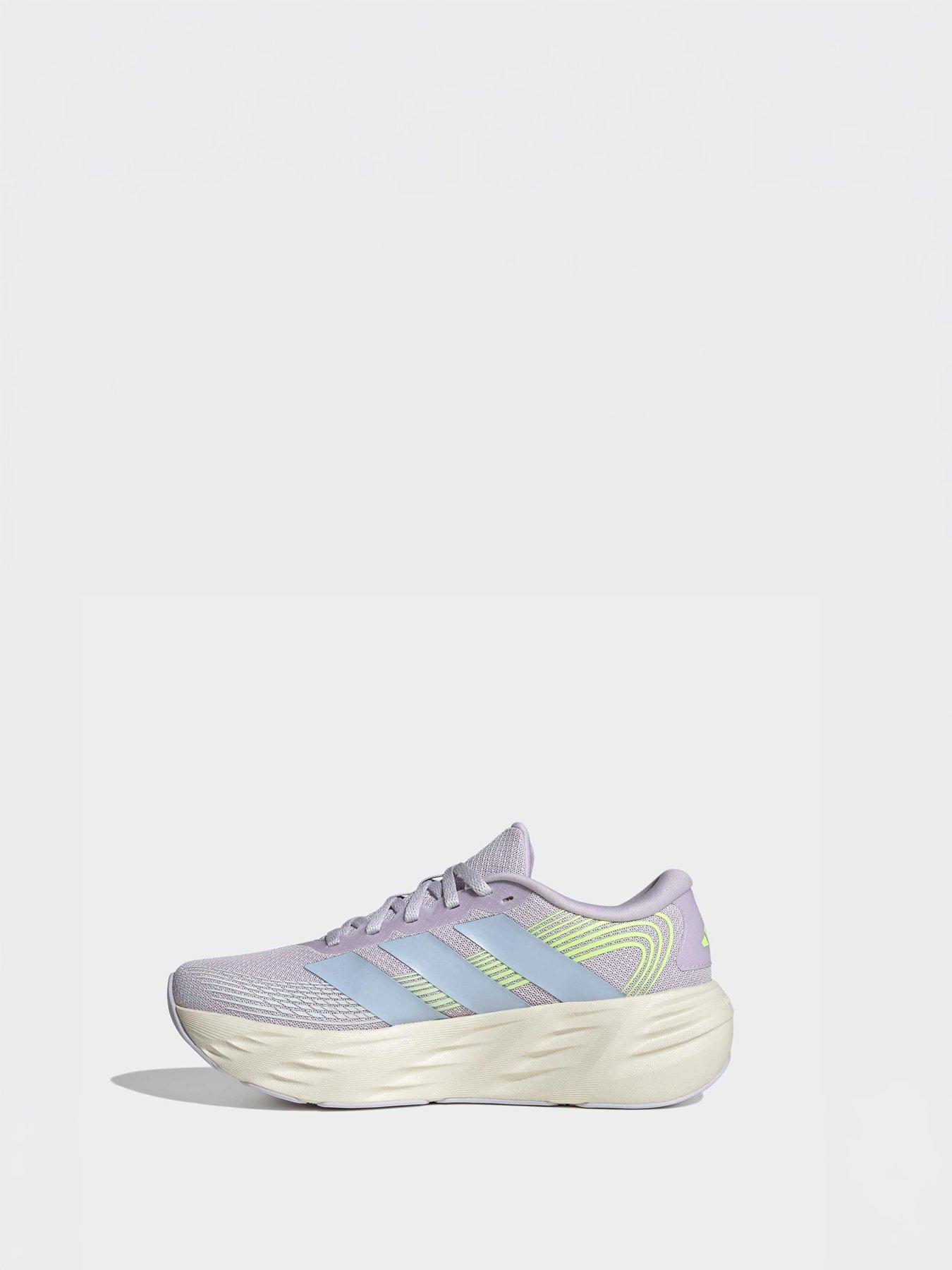 Image 6 of 7 of adidas Womens Running Galaxy 8 Trainer - Purple
