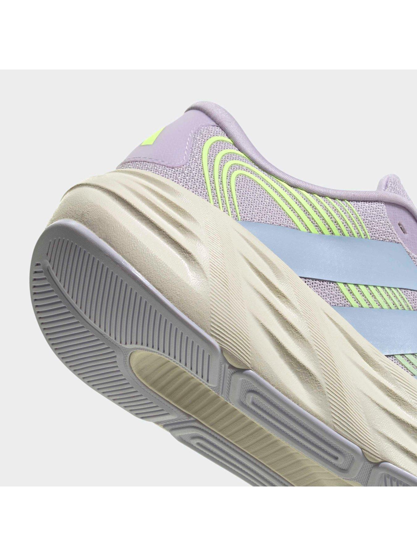Image 7 of 7 of adidas Womens Running Galaxy 8 Trainer - Purple