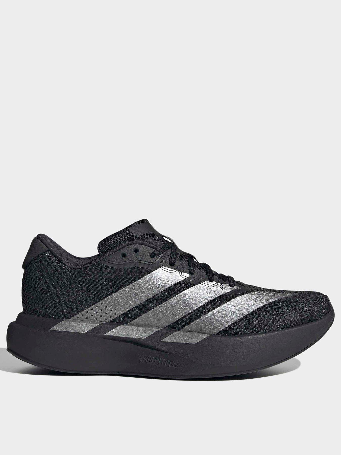 adidas Womens Running Duramo Evo Trainer - Black