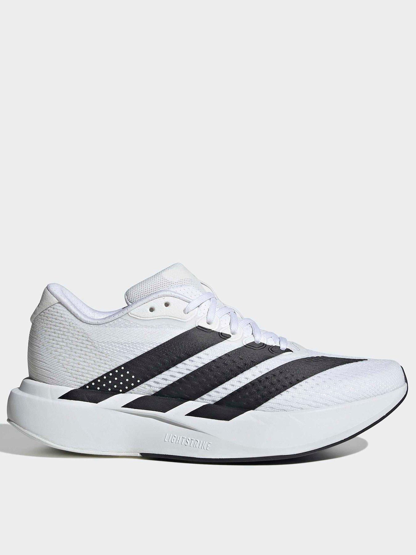 adidas Womens Running Duramo Evo Trainer - White