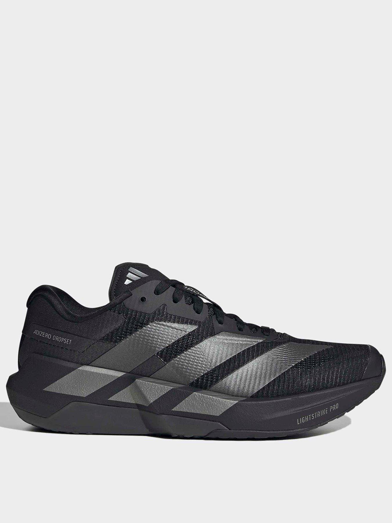 adidas Womens Training Adizero Dropset Pro Trainer - Black
