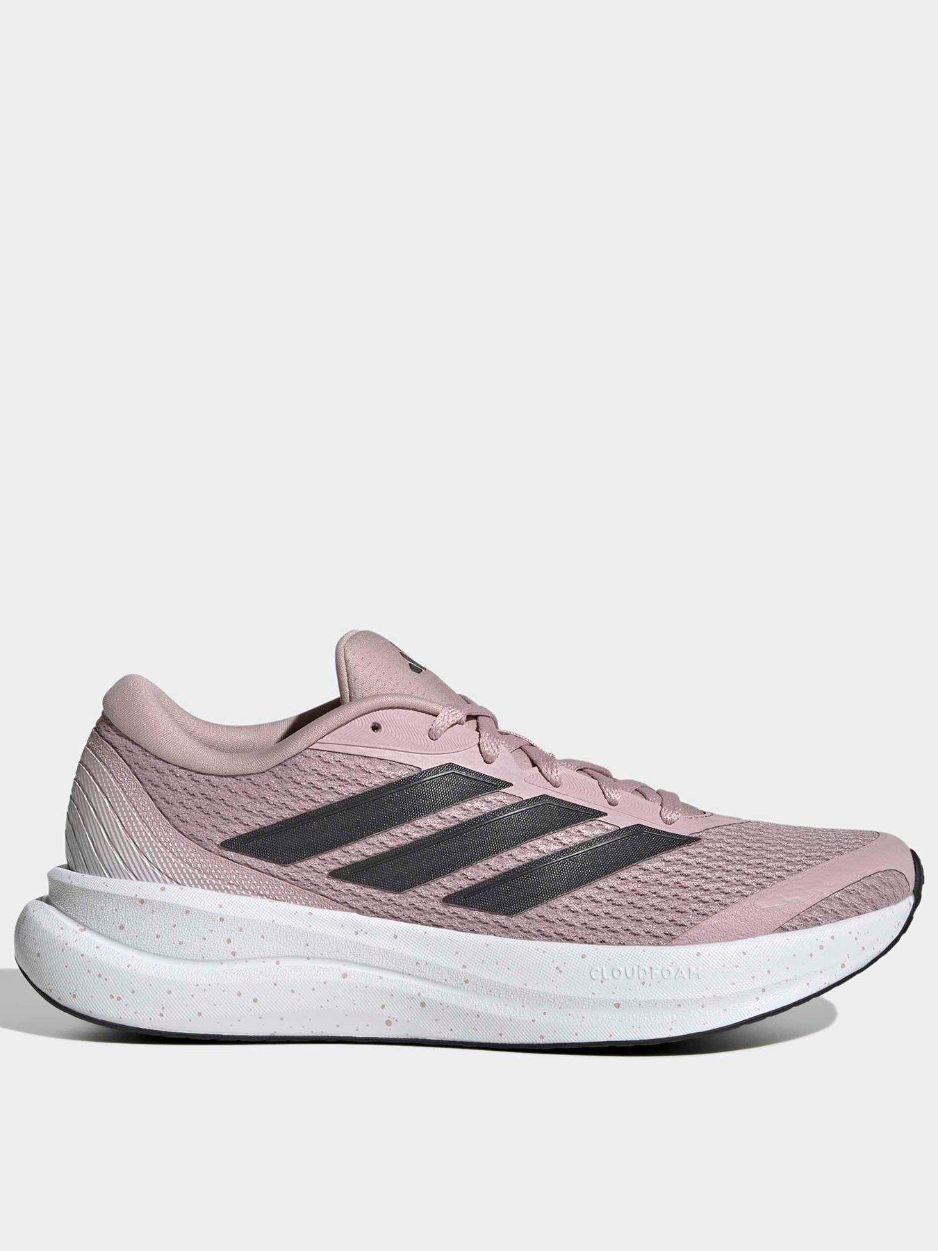adidas Womens Running Runfalcon 6 Trainer - Lilac