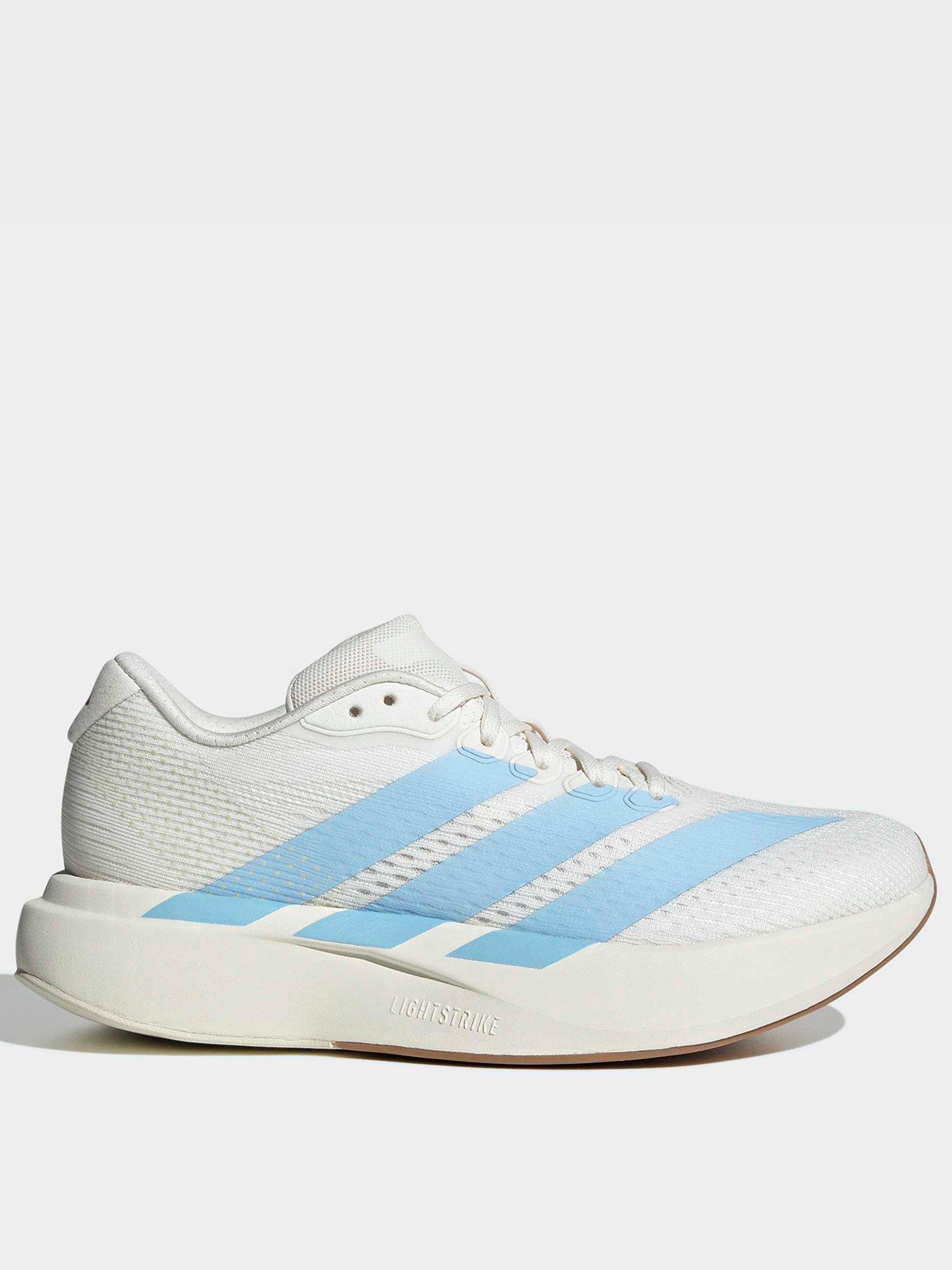 adidas Womens Running Duramo Evo Trainer - White