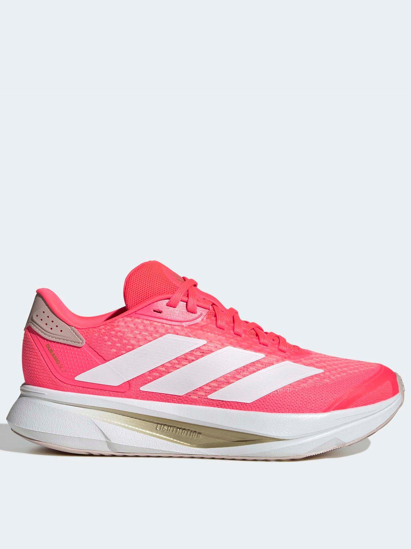 adidas Womens Running Duramo Sl2 Trainer - Pink