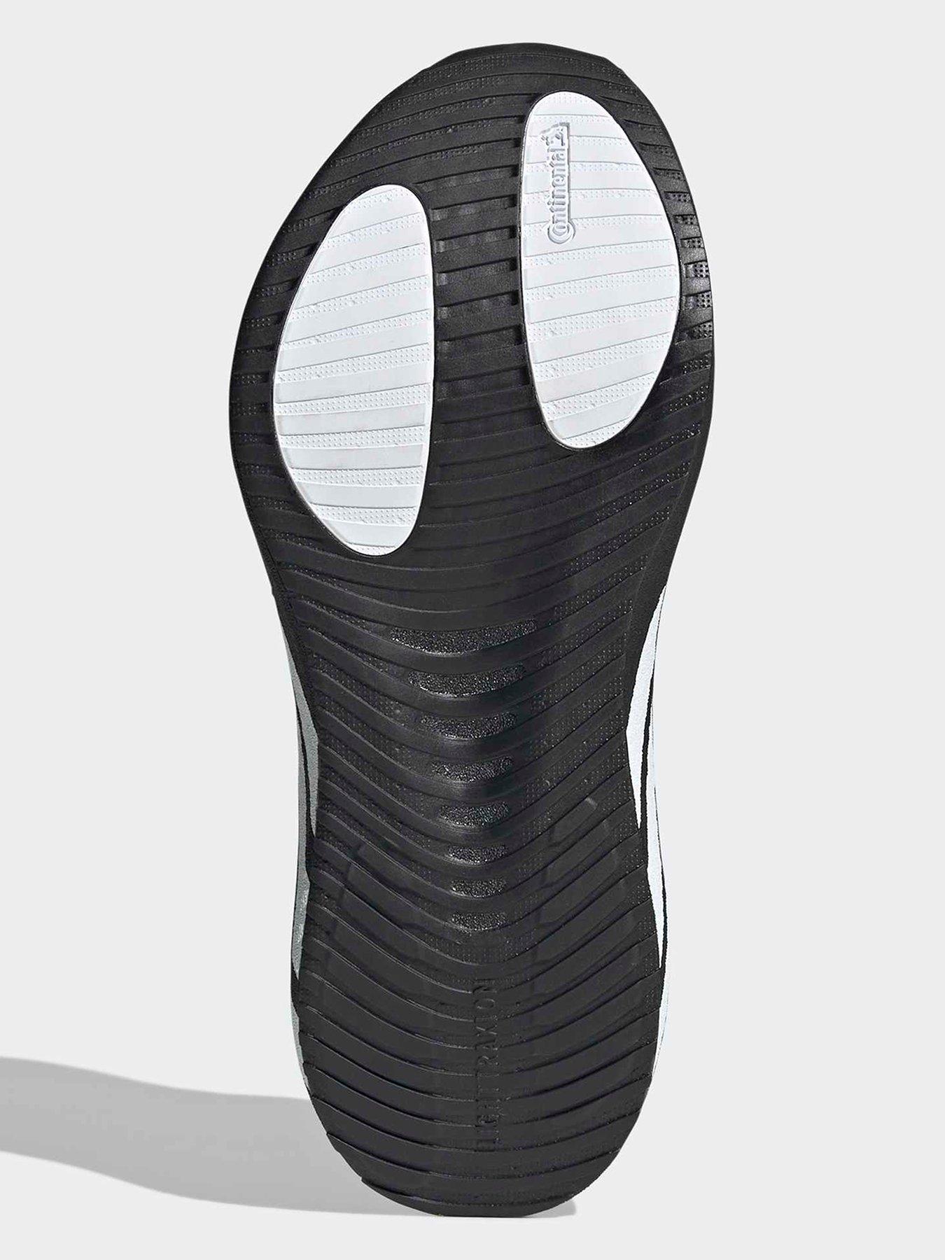 Image 5 of 7 of adidas Womens Running Hyperboost Run Trainer - Black