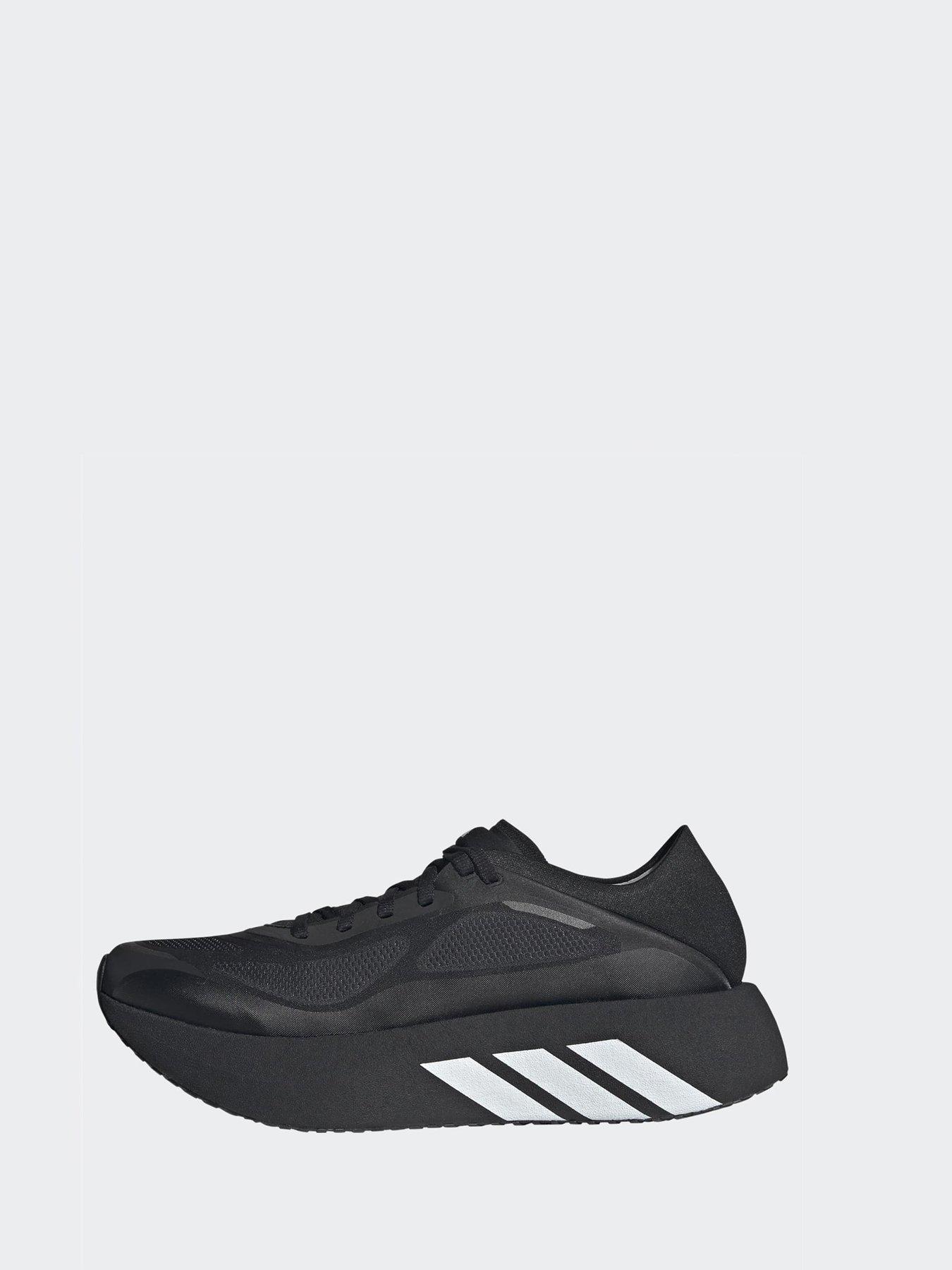 Image 6 of 7 of adidas Womens Running Hyperboost Run Trainer - Black