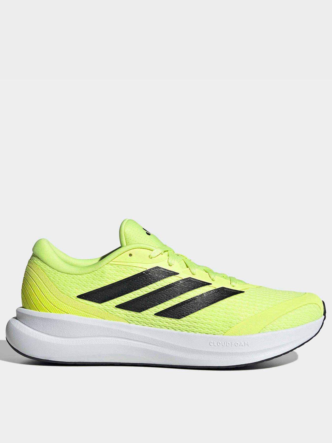 adidas Mens Running Runfalcon 6 Trainer - Yellow