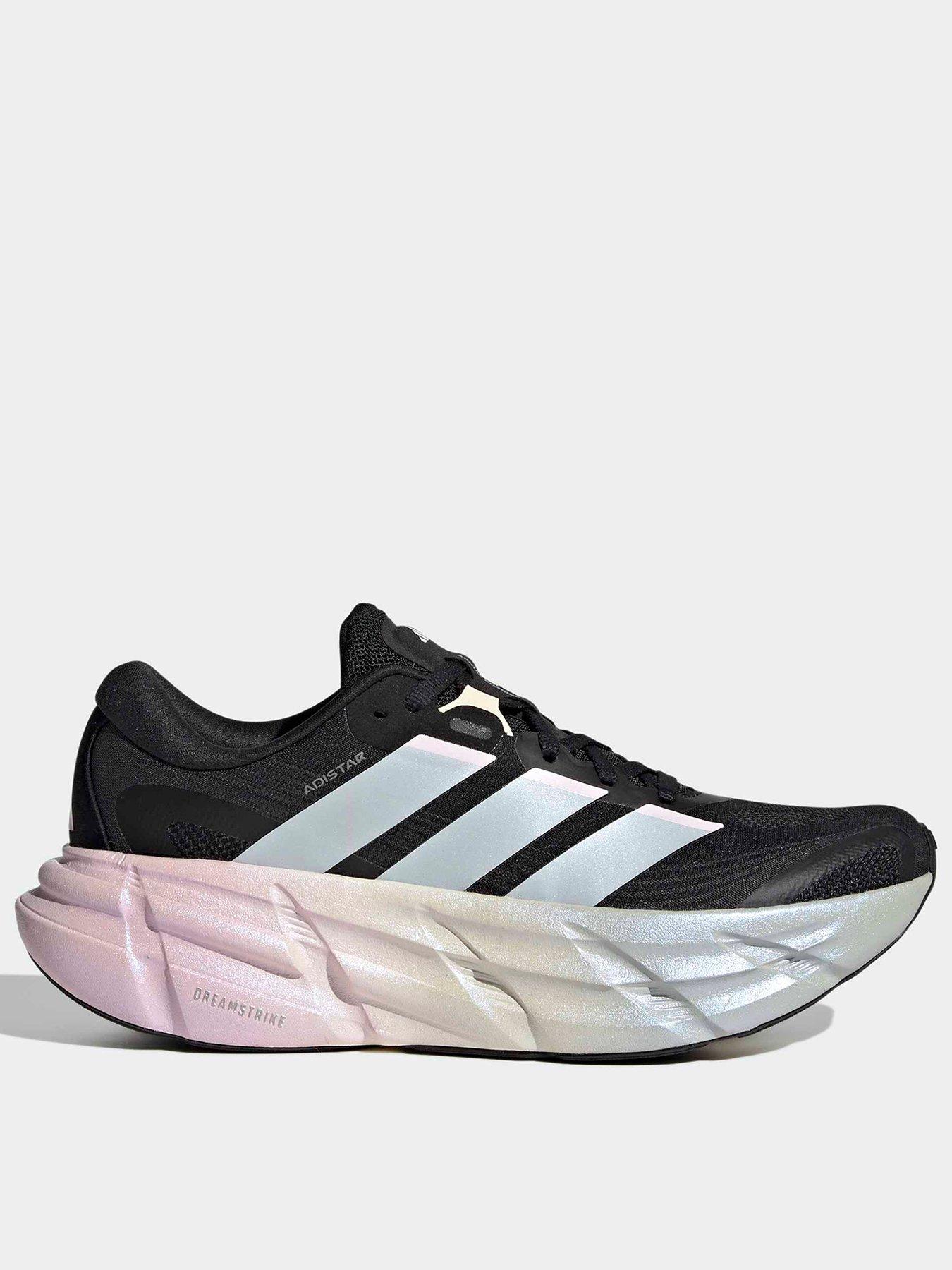 Image 1 of 6 of adidas Womens Running Adistar 5 Trainer - Black