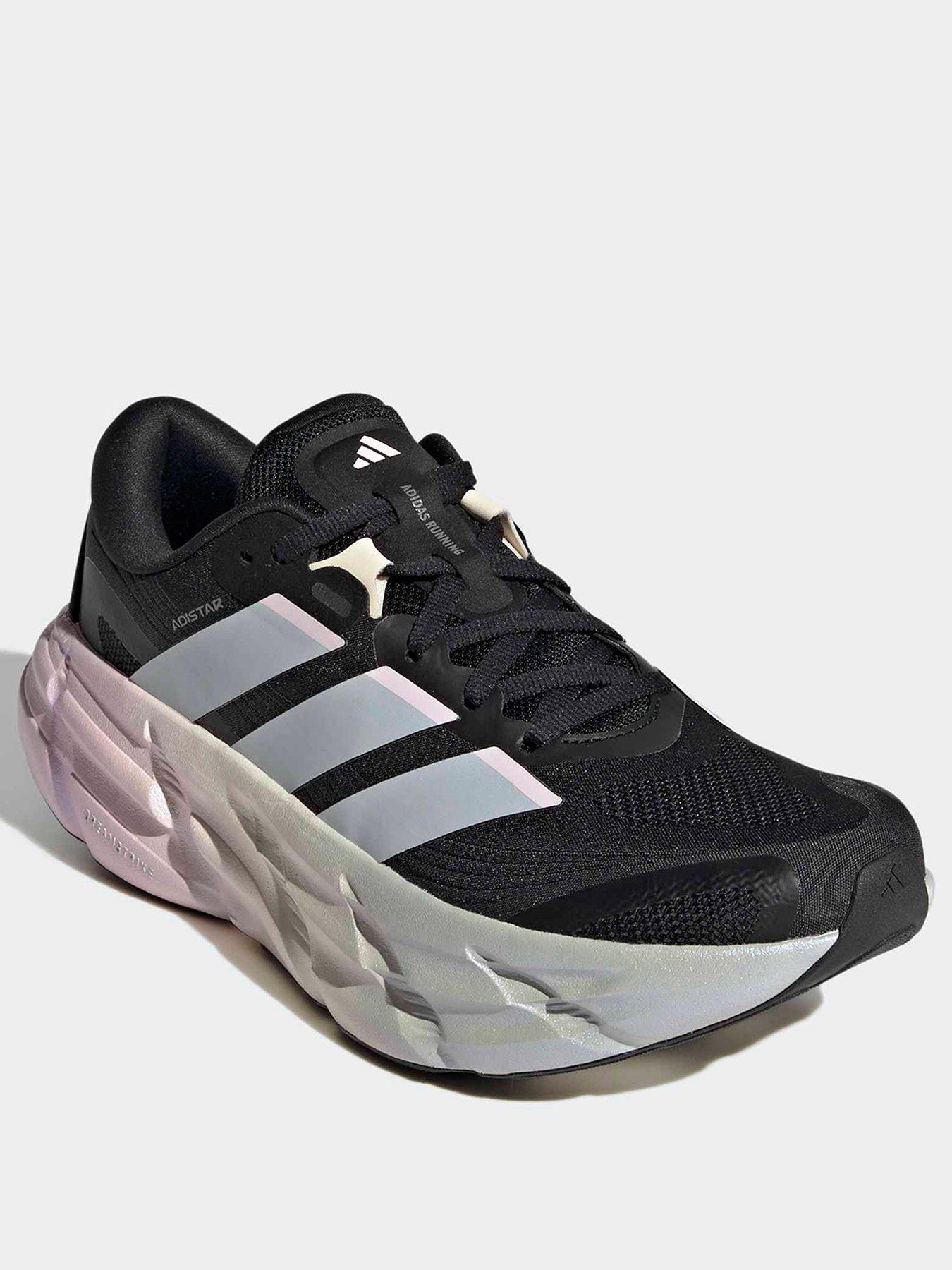 Image 2 of 6 of adidas Womens Running Adistar 5 Trainer - Black