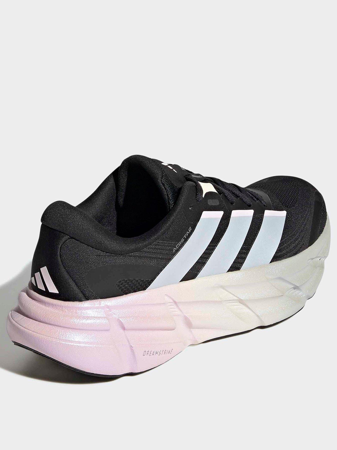 Image 3 of 6 of adidas Womens Running Adistar 5 Trainer - Black