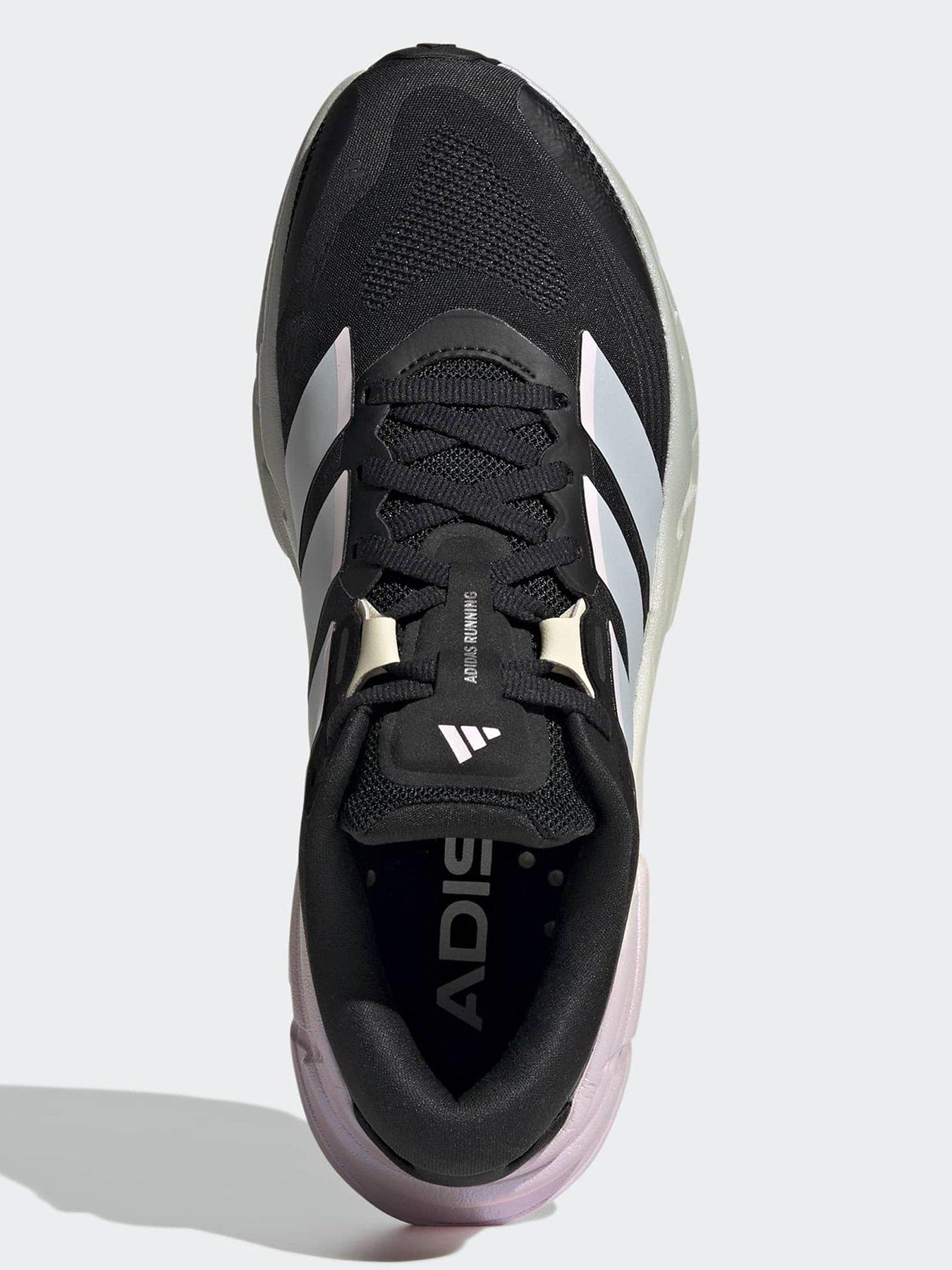 Image 4 of 6 of adidas Womens Running Adistar 5 Trainer - Black