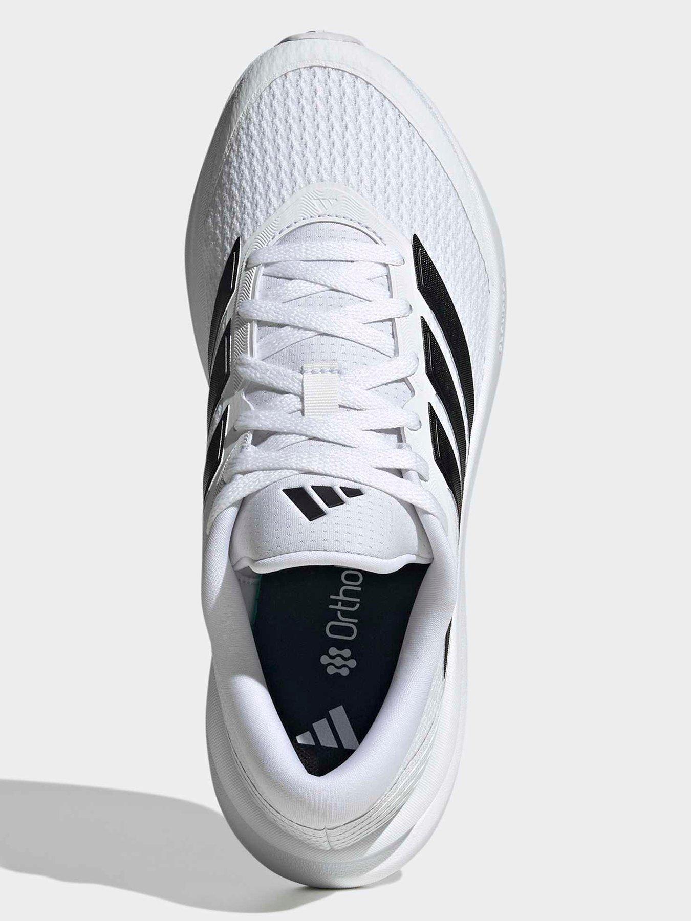 Image 4 of 6 of adidas Womens Running Runfalcon 6 Trainer - White