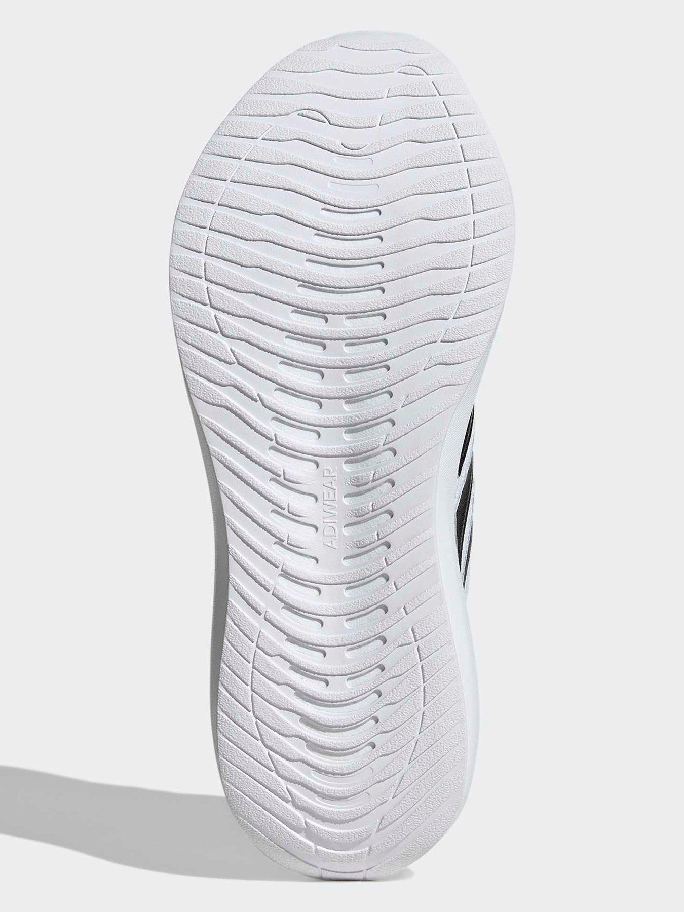Image 5 of 6 of adidas Womens Running Runfalcon 6 Trainer - White