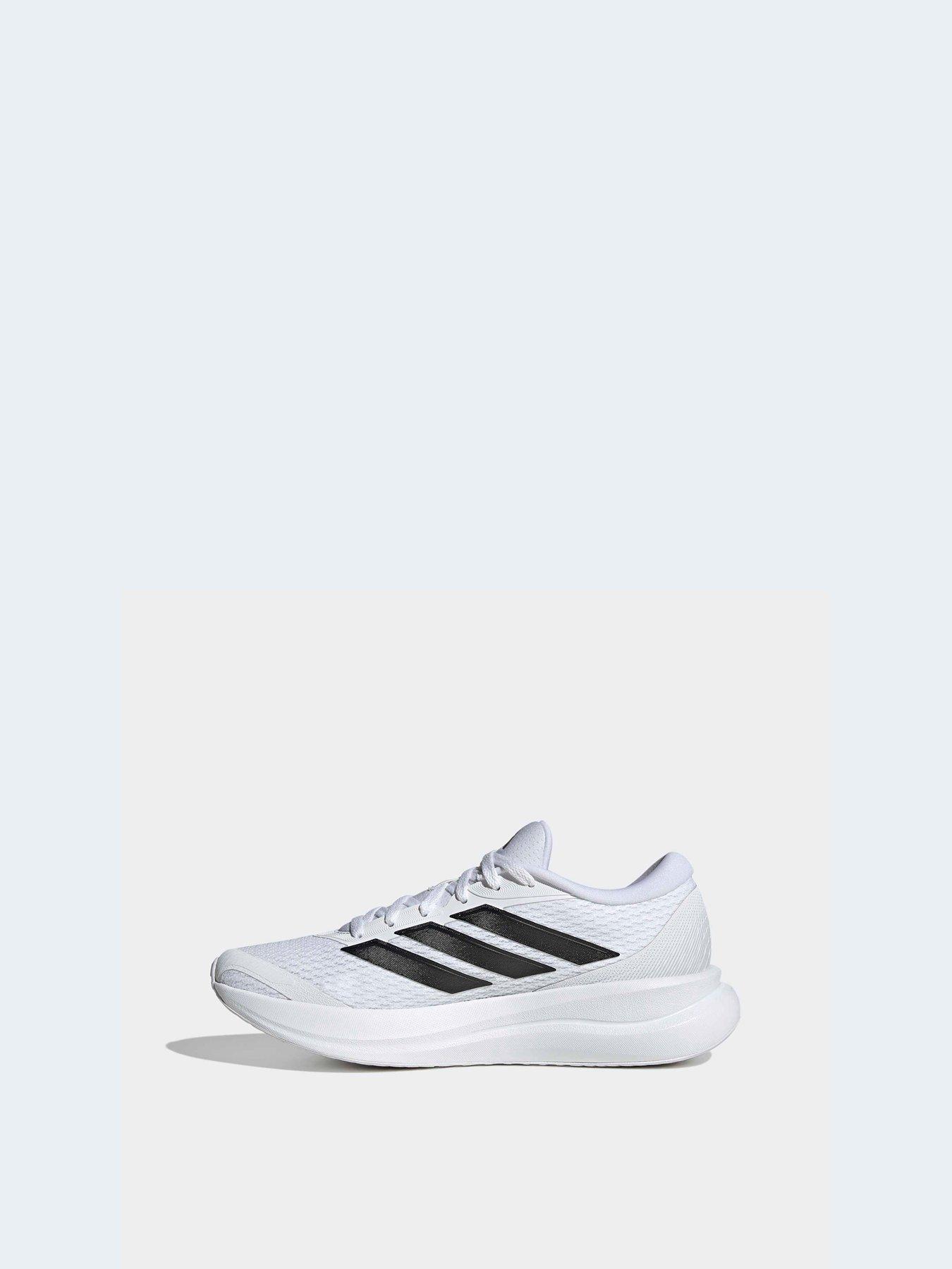 Image 6 of 6 of adidas Womens Running Runfalcon 6 Trainer - White