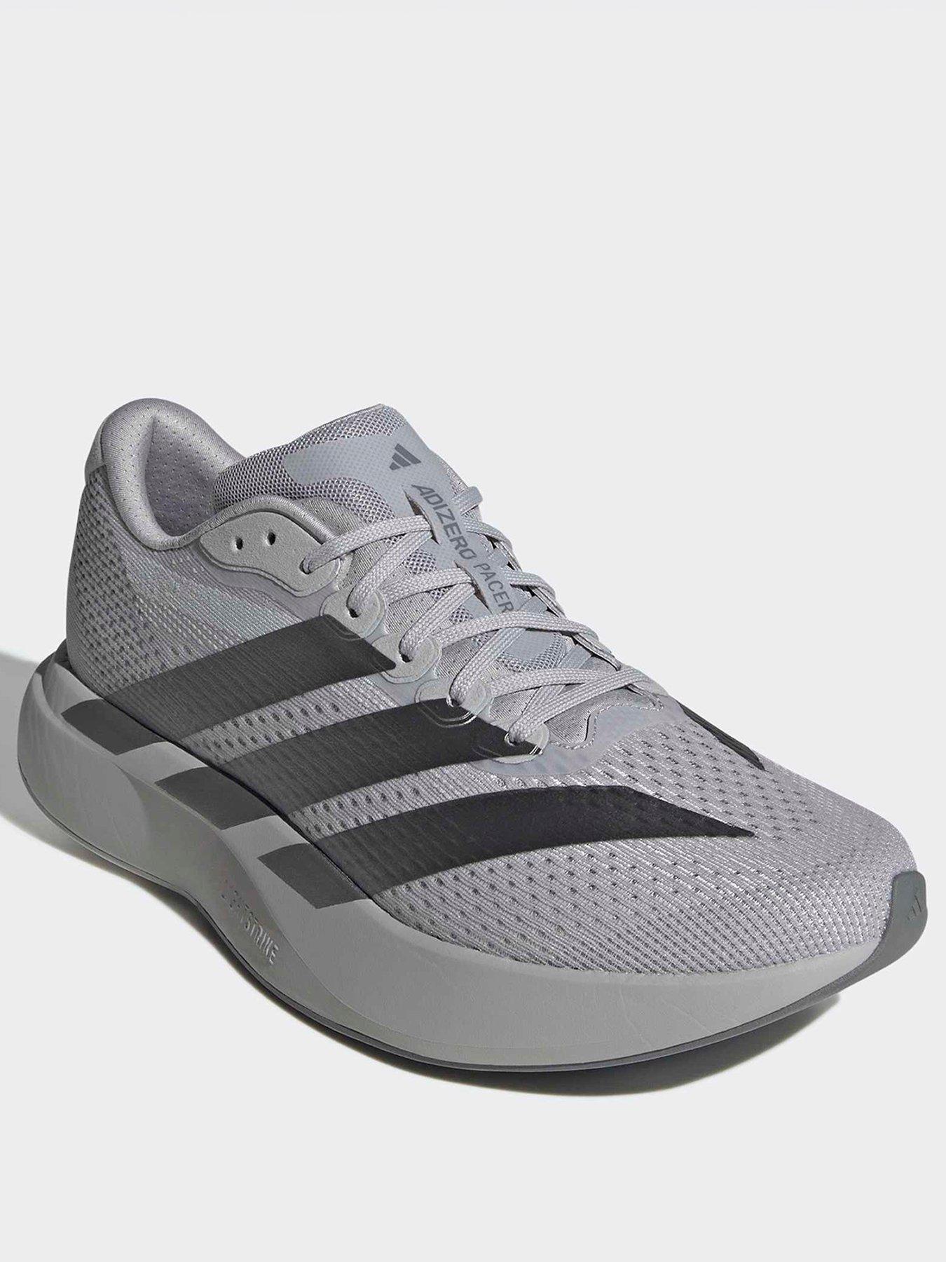 Image 2 of 7 of adidas Mens Running Duramo Evo Trainer - Grey