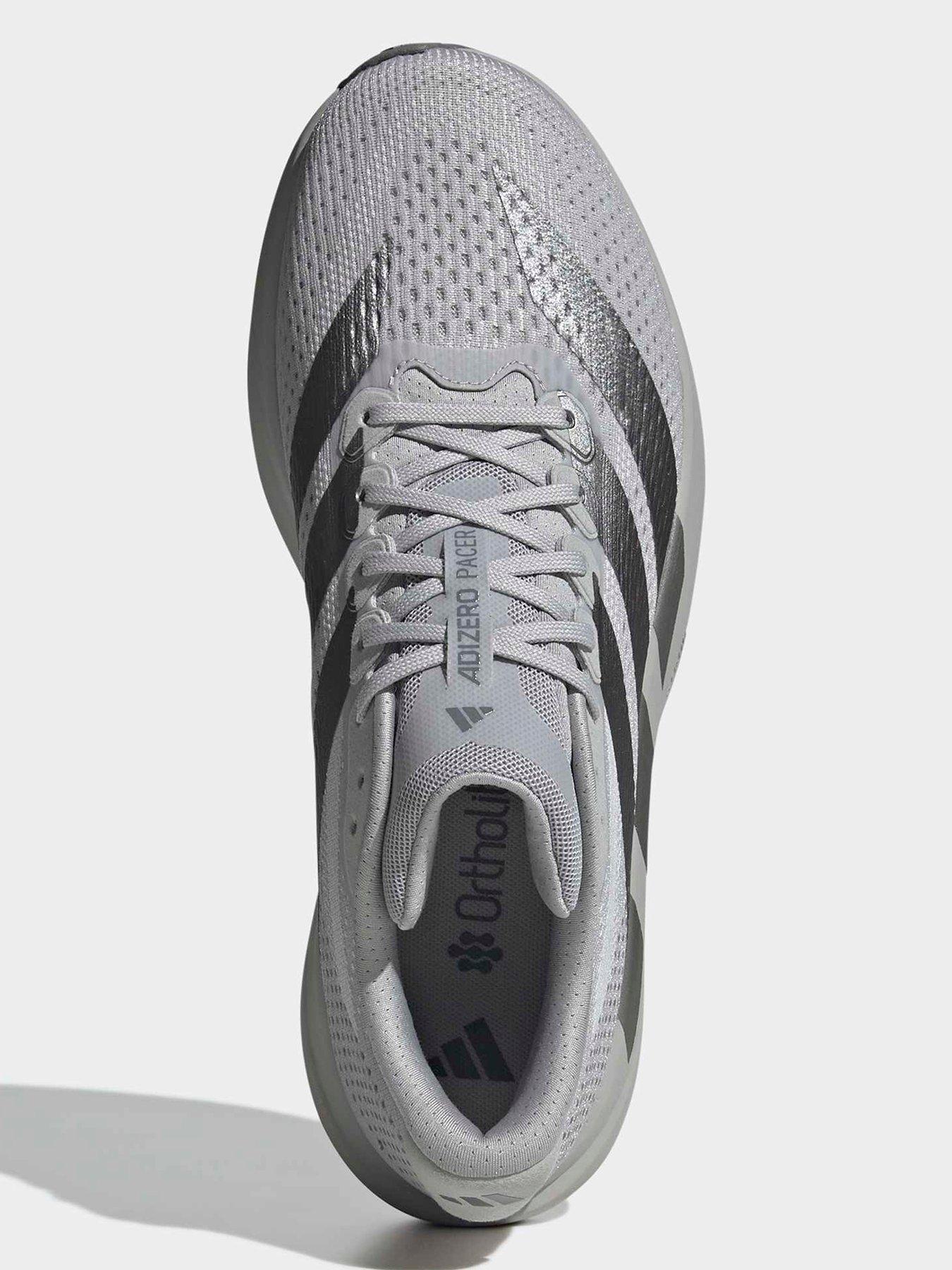 Image 4 of 7 of adidas Mens Running Duramo Evo Trainer - Grey