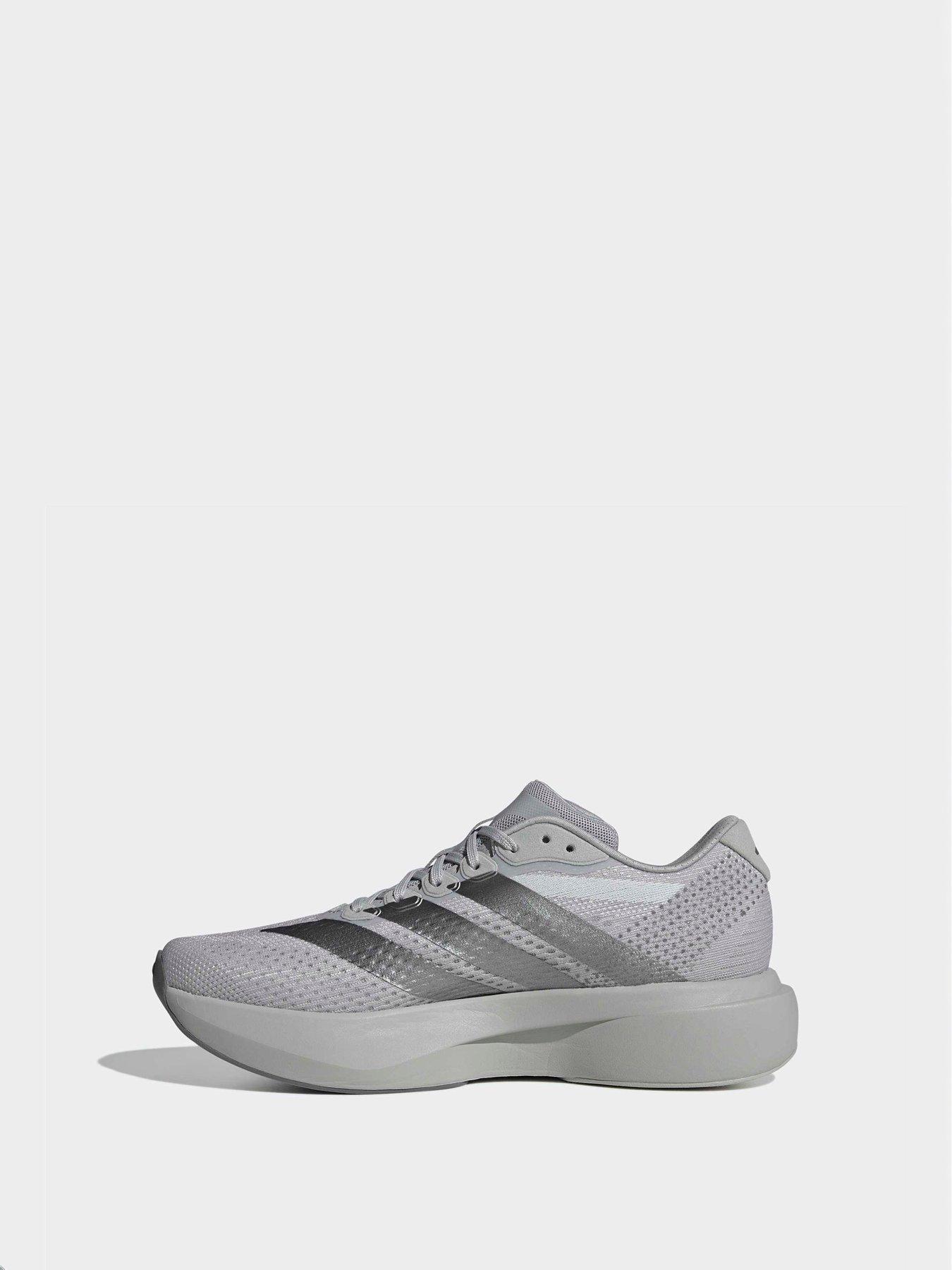 Image 6 of 7 of adidas Mens Running Duramo Evo Trainer - Grey