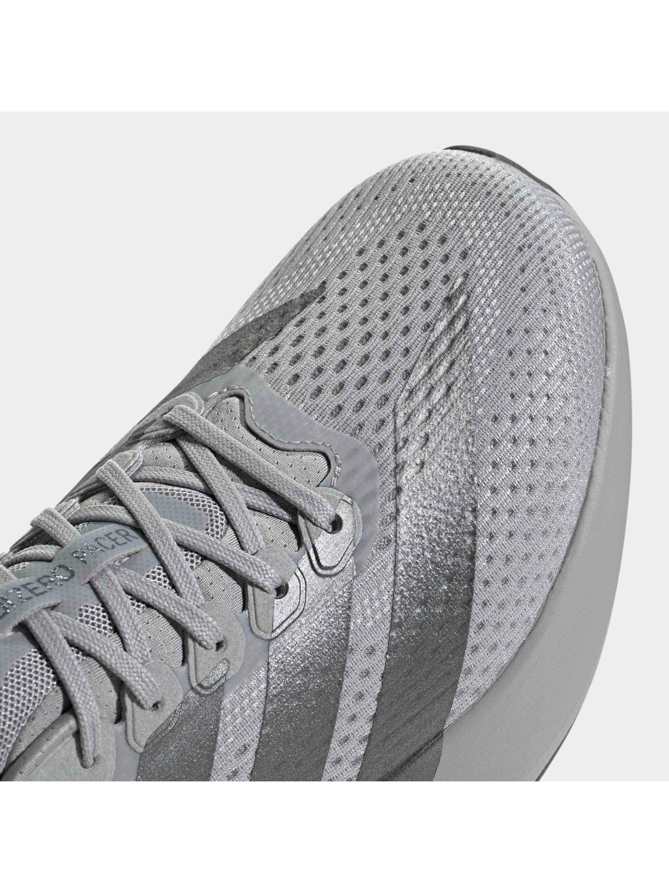 Image 7 of 7 of adidas Mens Running Duramo Evo Trainer - Grey