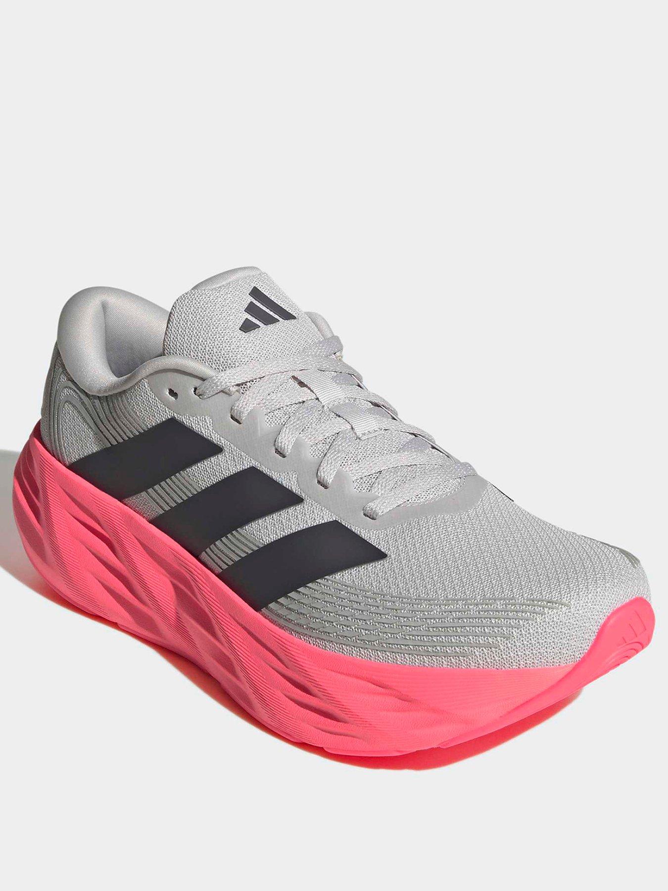 Image 2 of 7 of adidas Mens Running Galaxy 8 Trainer - Grey
