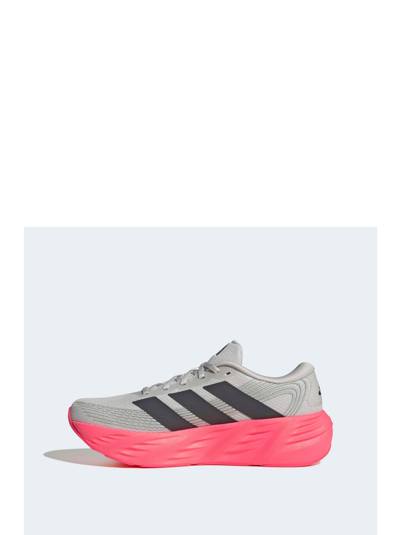 Image 6 of 7 of adidas Mens Running Galaxy 8 Trainer - Grey