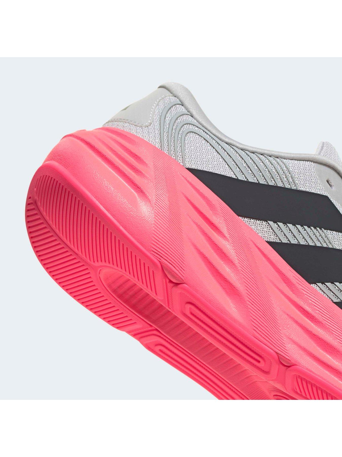 Image 7 of 7 of adidas Mens Running Galaxy 8 Trainer - Grey