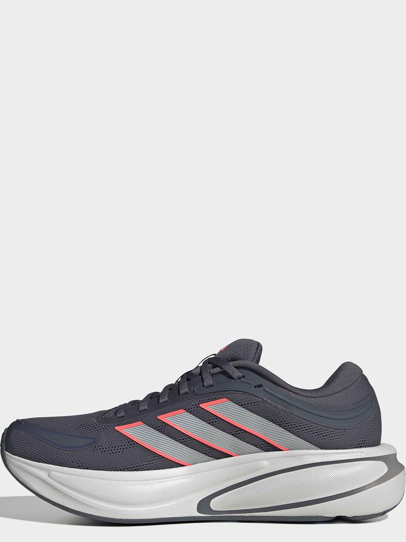 Image 5 of 7 of adidas Mens Running Response 2 Trainer - Grey