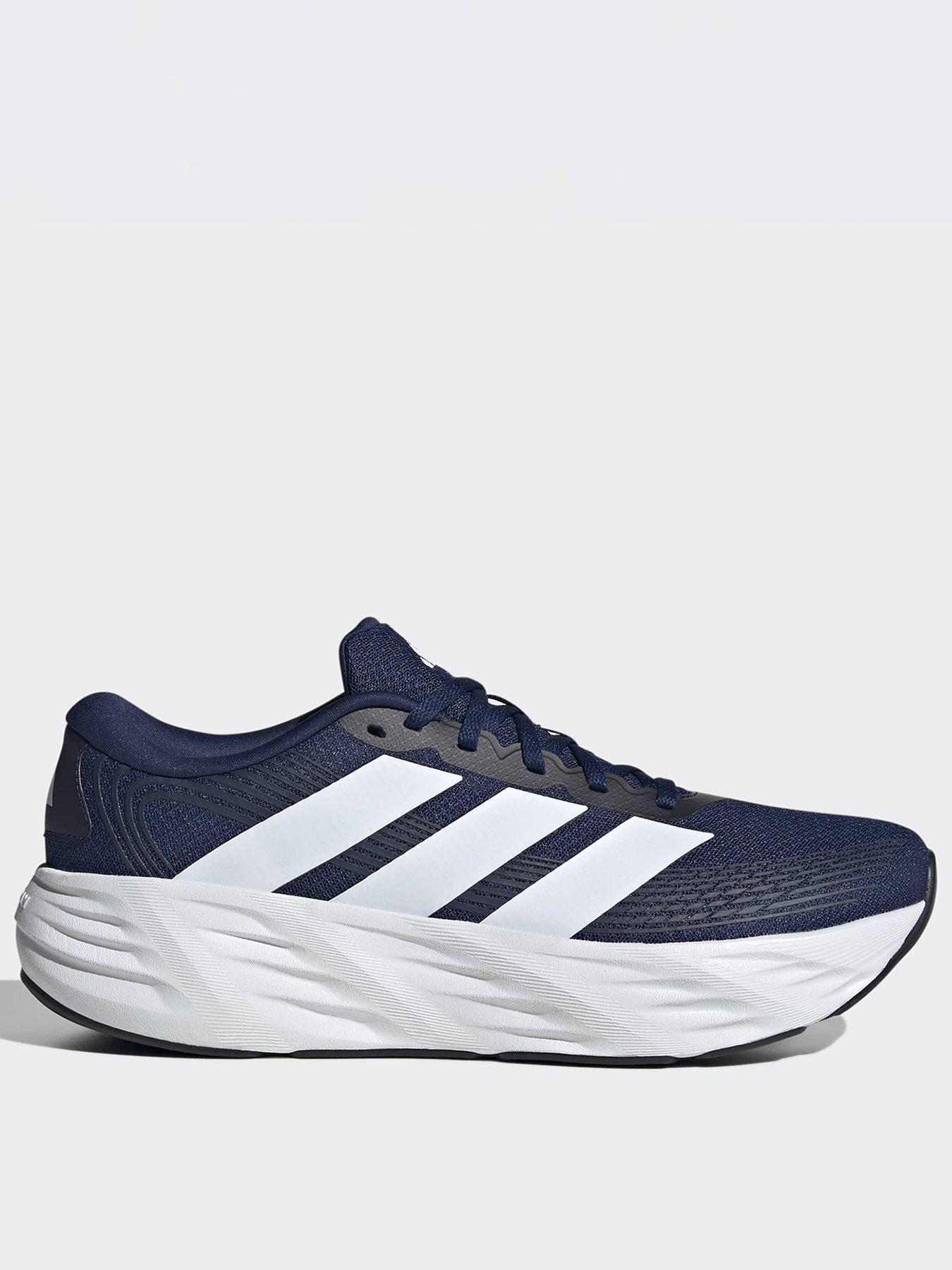 Image 1 of 7 of adidas Mens Running Galaxy 8 Trainer - Blue