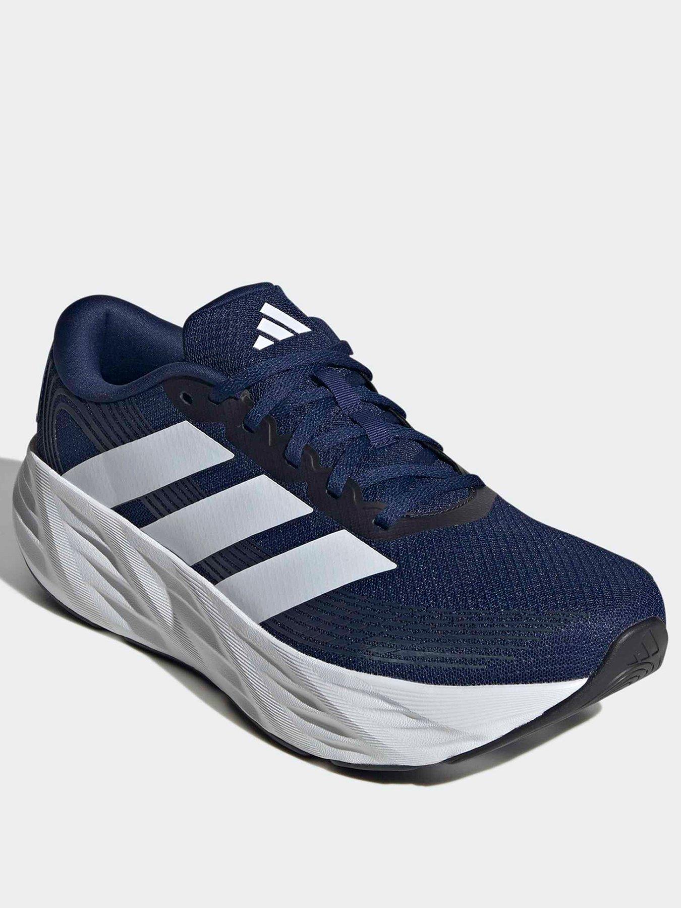 Image 2 of 7 of adidas Mens Running Galaxy 8 Trainer - Blue