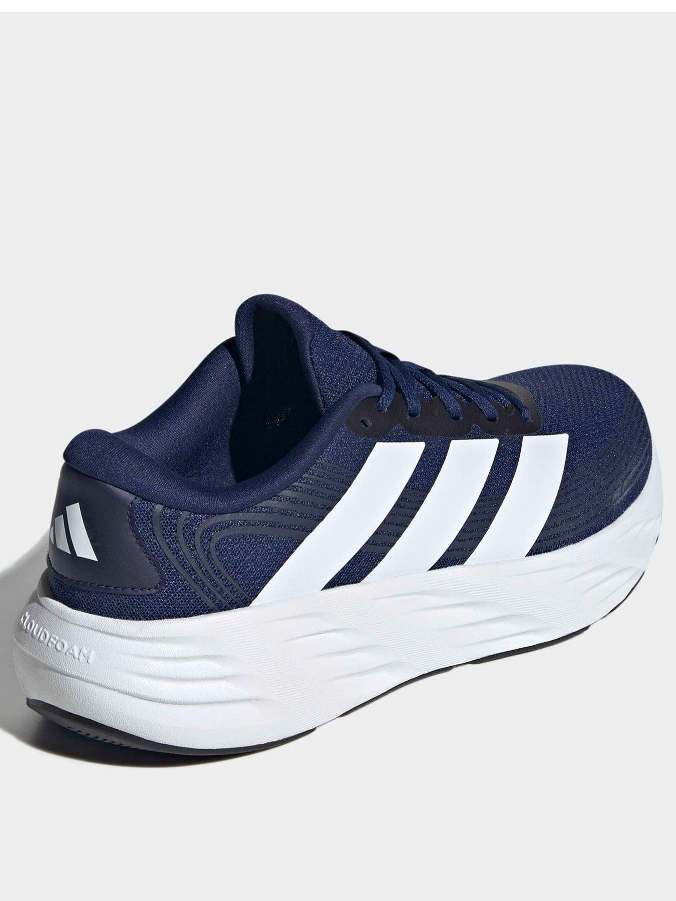 Image 3 of 7 of adidas Mens Running Galaxy 8 Trainer - Blue