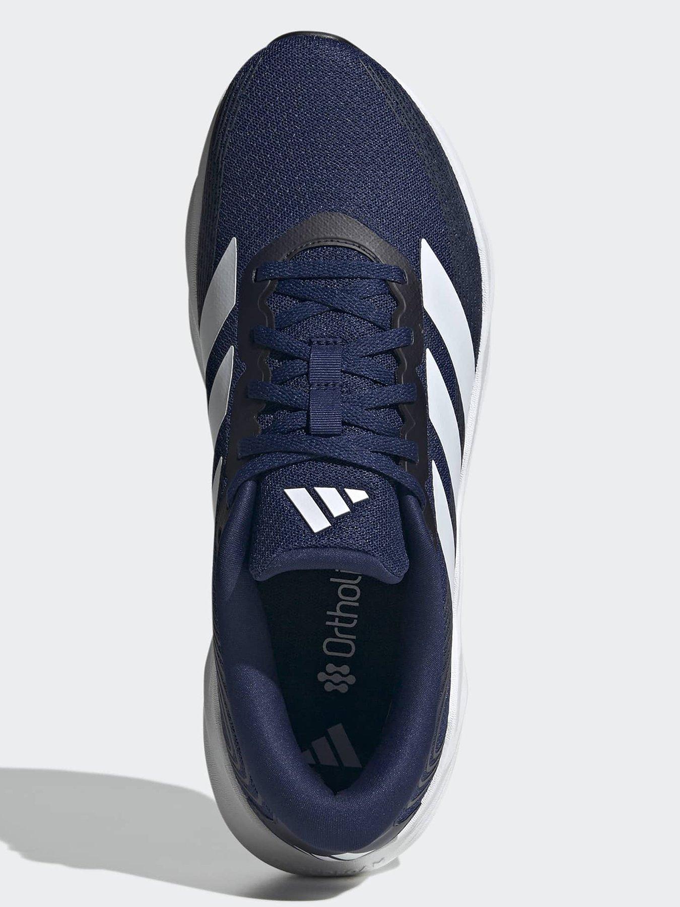 Image 4 of 7 of adidas Mens Running Galaxy 8 Trainer - Blue