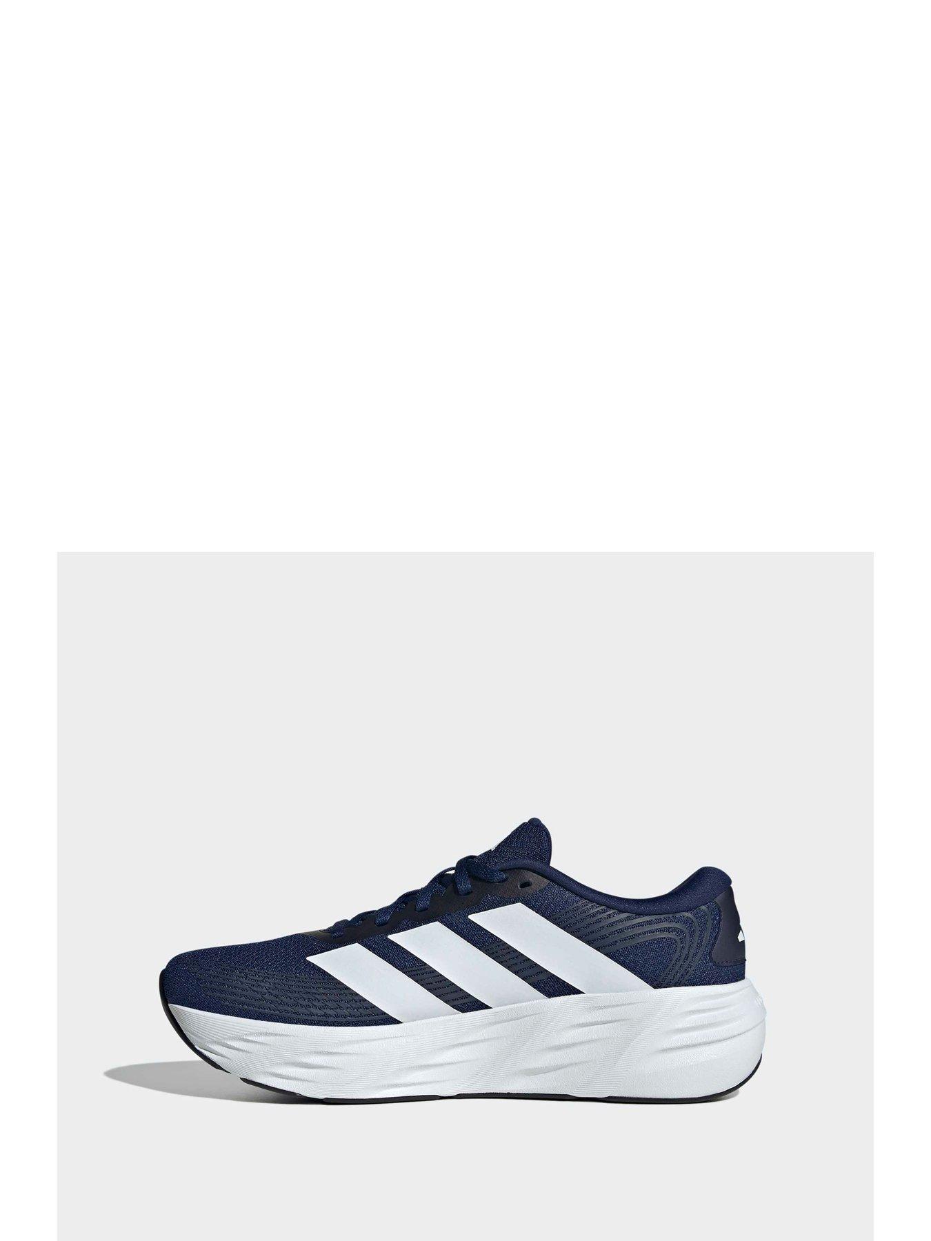 Image 6 of 7 of adidas Mens Running Galaxy 8 Trainer - Blue