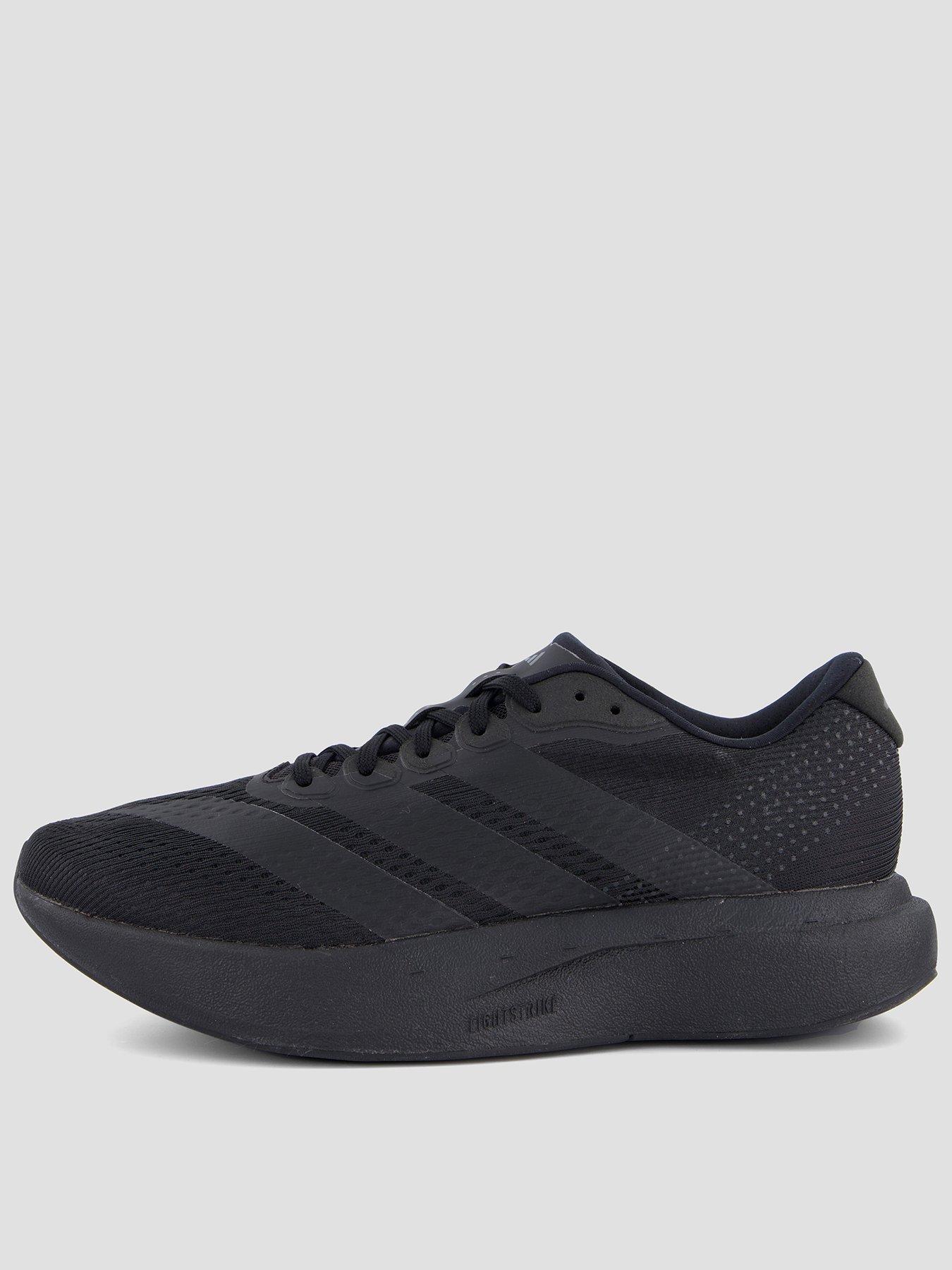 Image 1 of 7 of adidas Mens Running Duramo Evo Trainer - Black