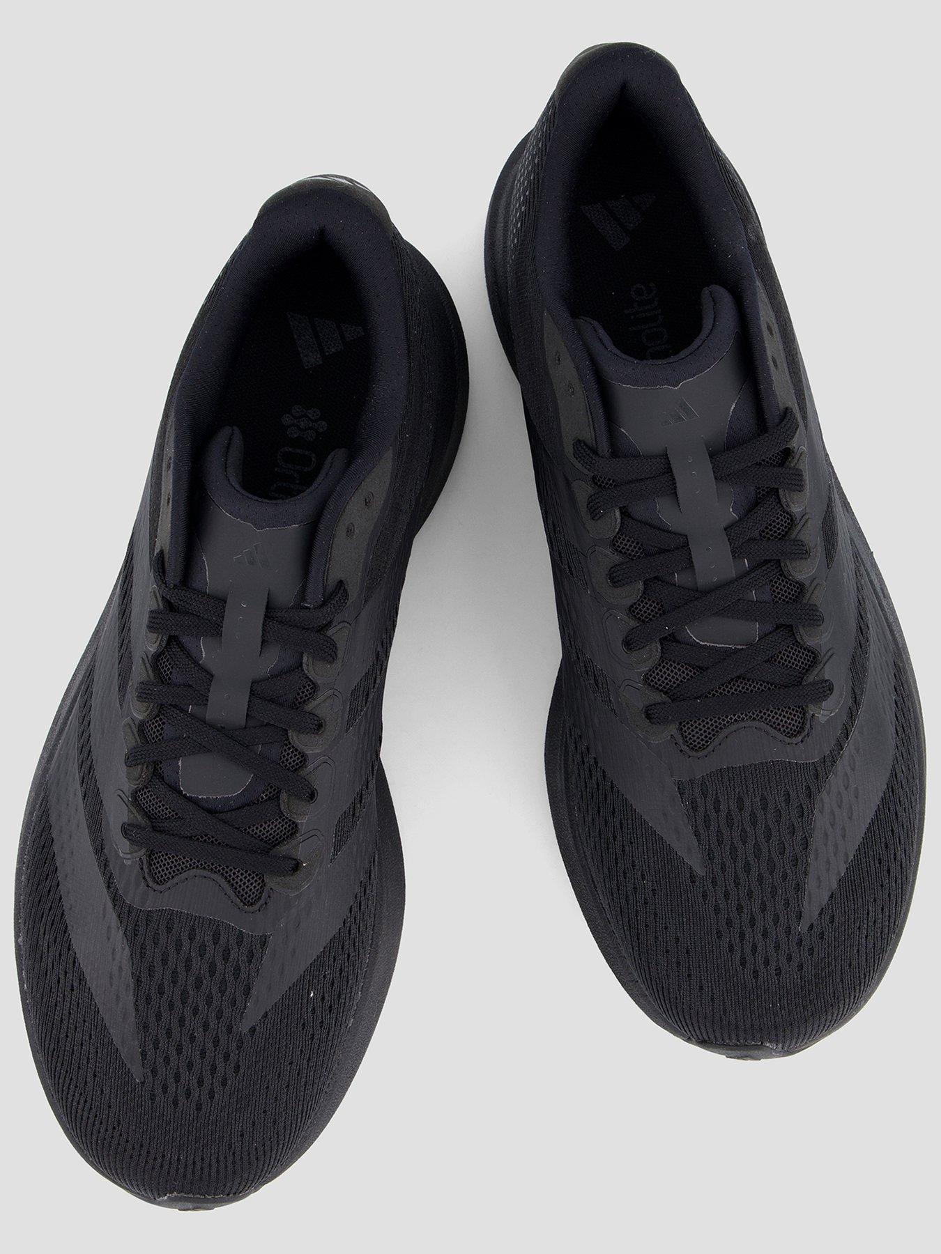 Image 3 of 7 of adidas Mens Running Duramo Evo Trainer - Black