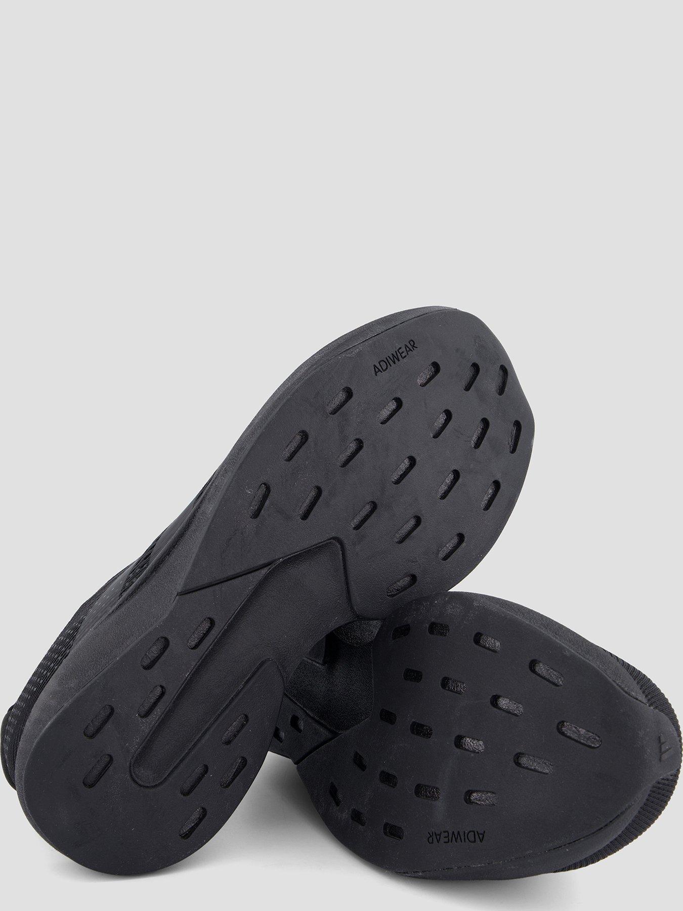 Image 4 of 7 of adidas Mens Running Duramo Evo Trainer - Black