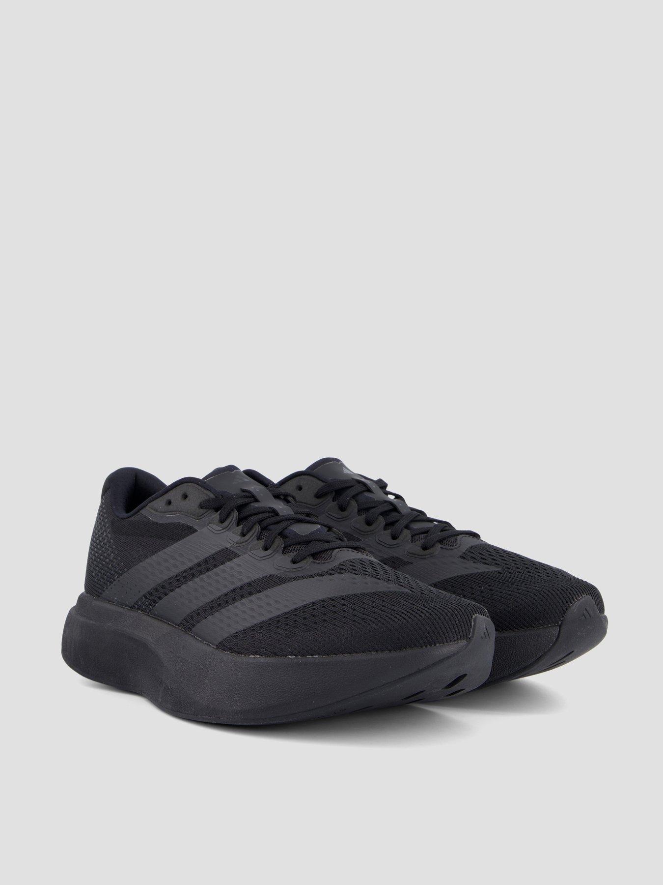 Image 6 of 7 of adidas Mens Running Duramo Evo Trainer - Black