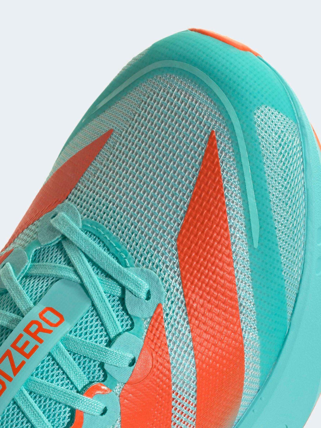Image 6 of 7 of adidas Mens Running Adizero Boston 13 Trainer - Blue