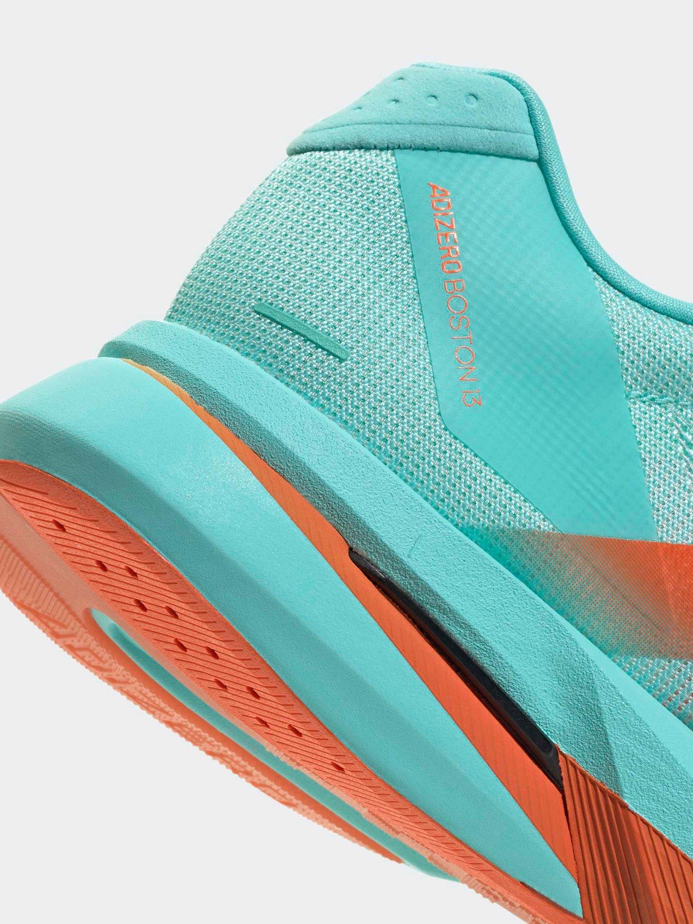 Image 7 of 7 of adidas Mens Running Adizero Boston 13 Trainer - Blue