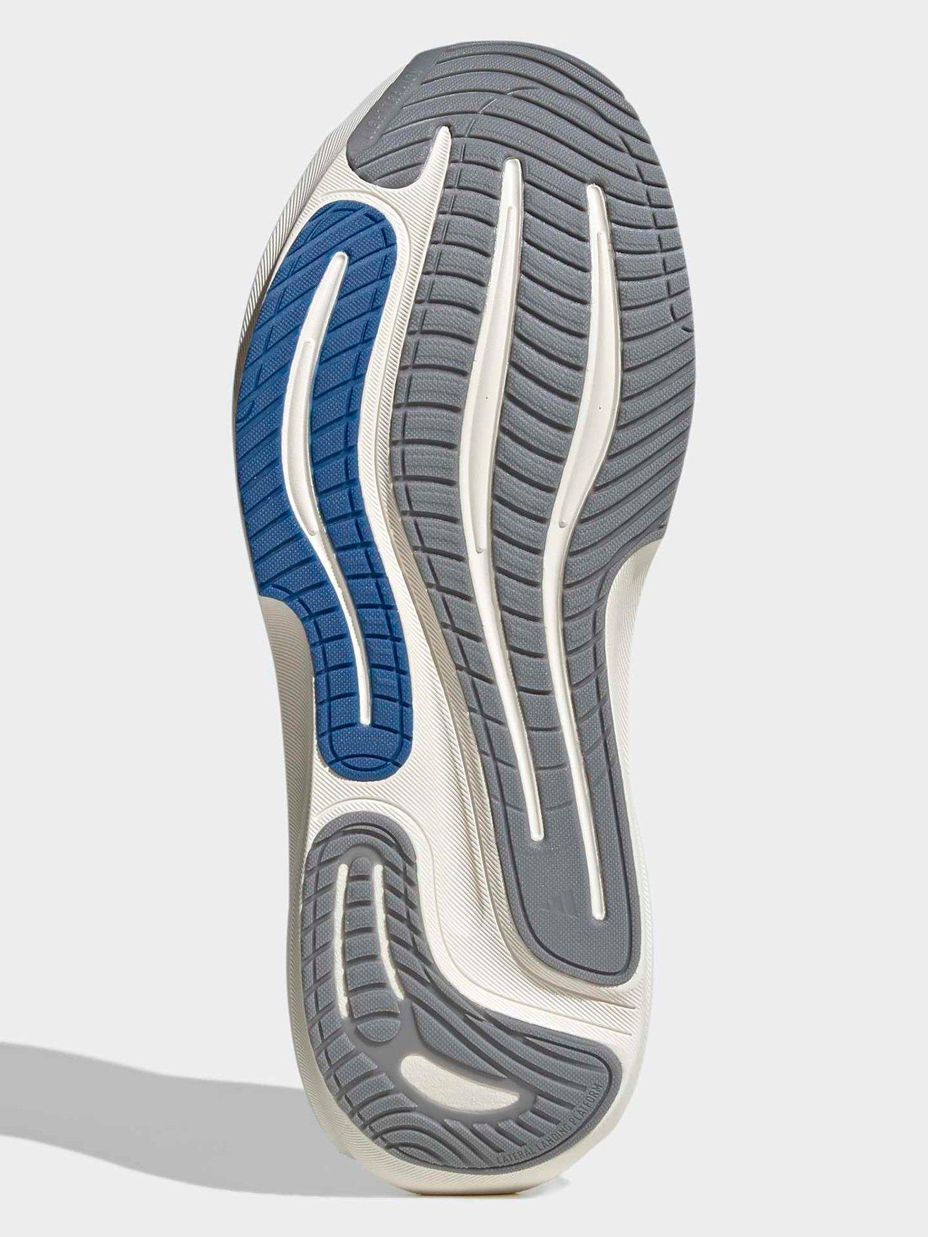 Image 5 of 7 of adidas Mens Running Supernova Rise 3 Trainer - White