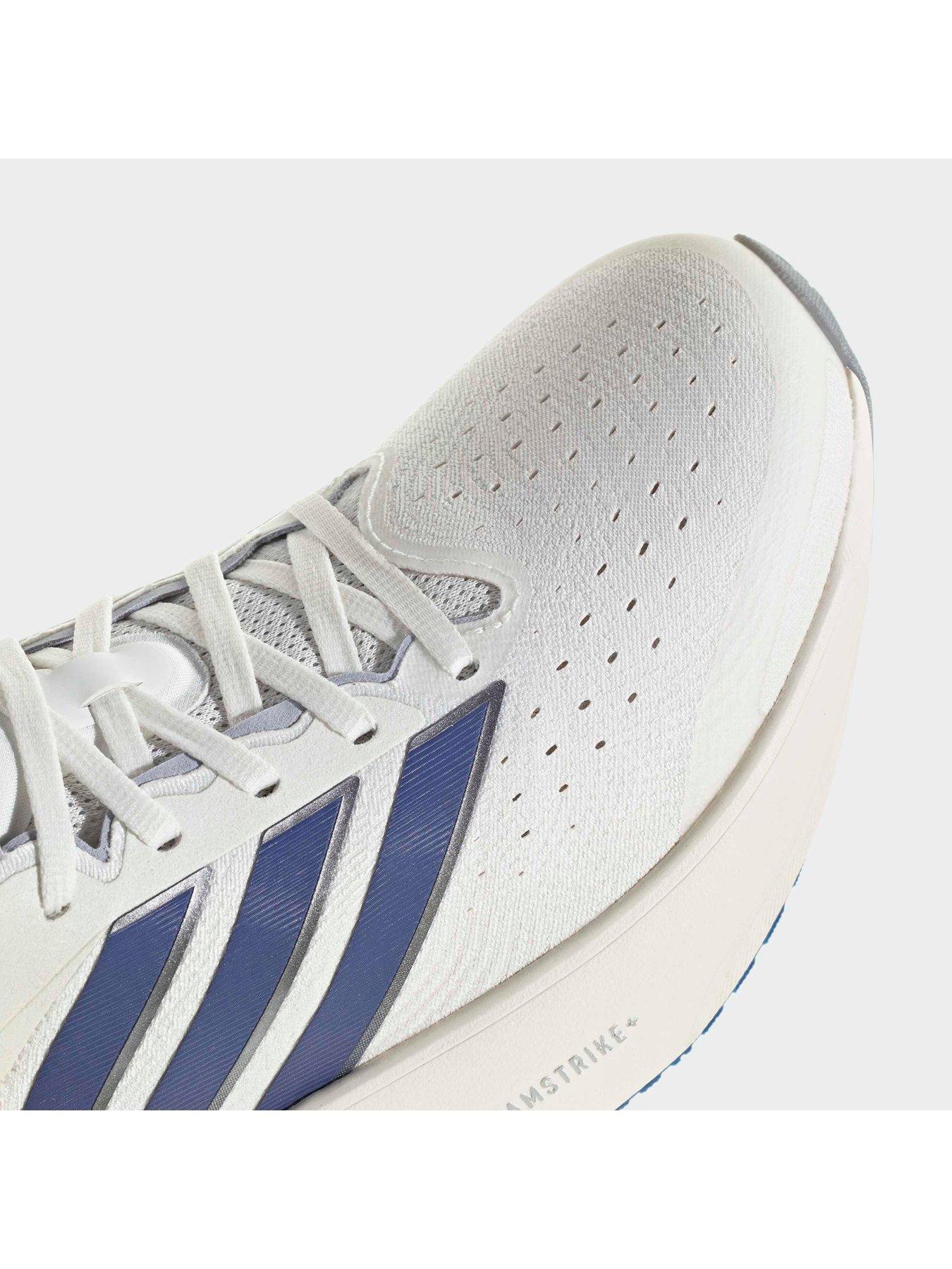 Image 7 of 7 of adidas Mens Running Supernova Rise 3 Trainer - White