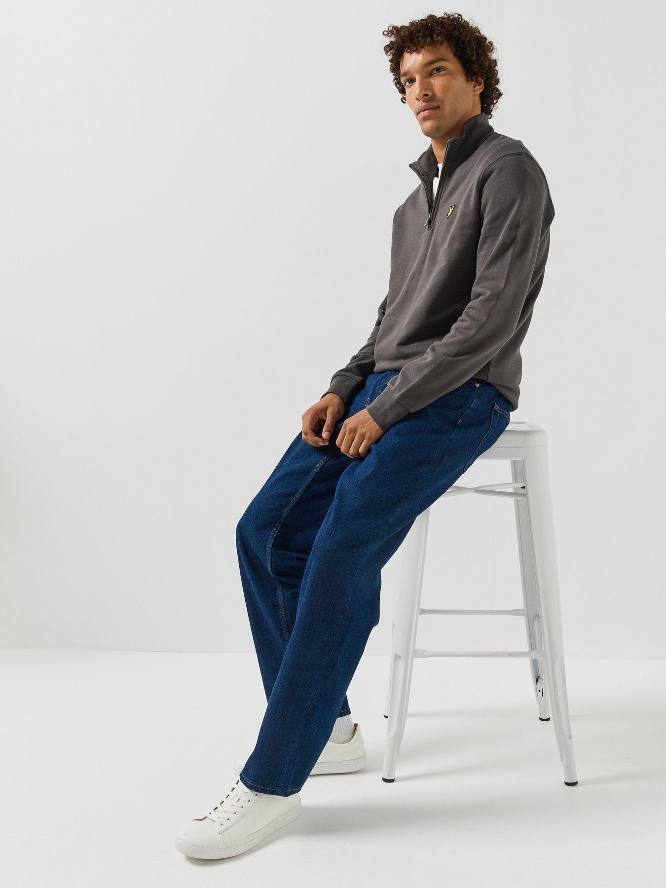 Image 5 of 5 of ONLY & SONS Only &amp; Sons Edge Straight 7901 Jeans