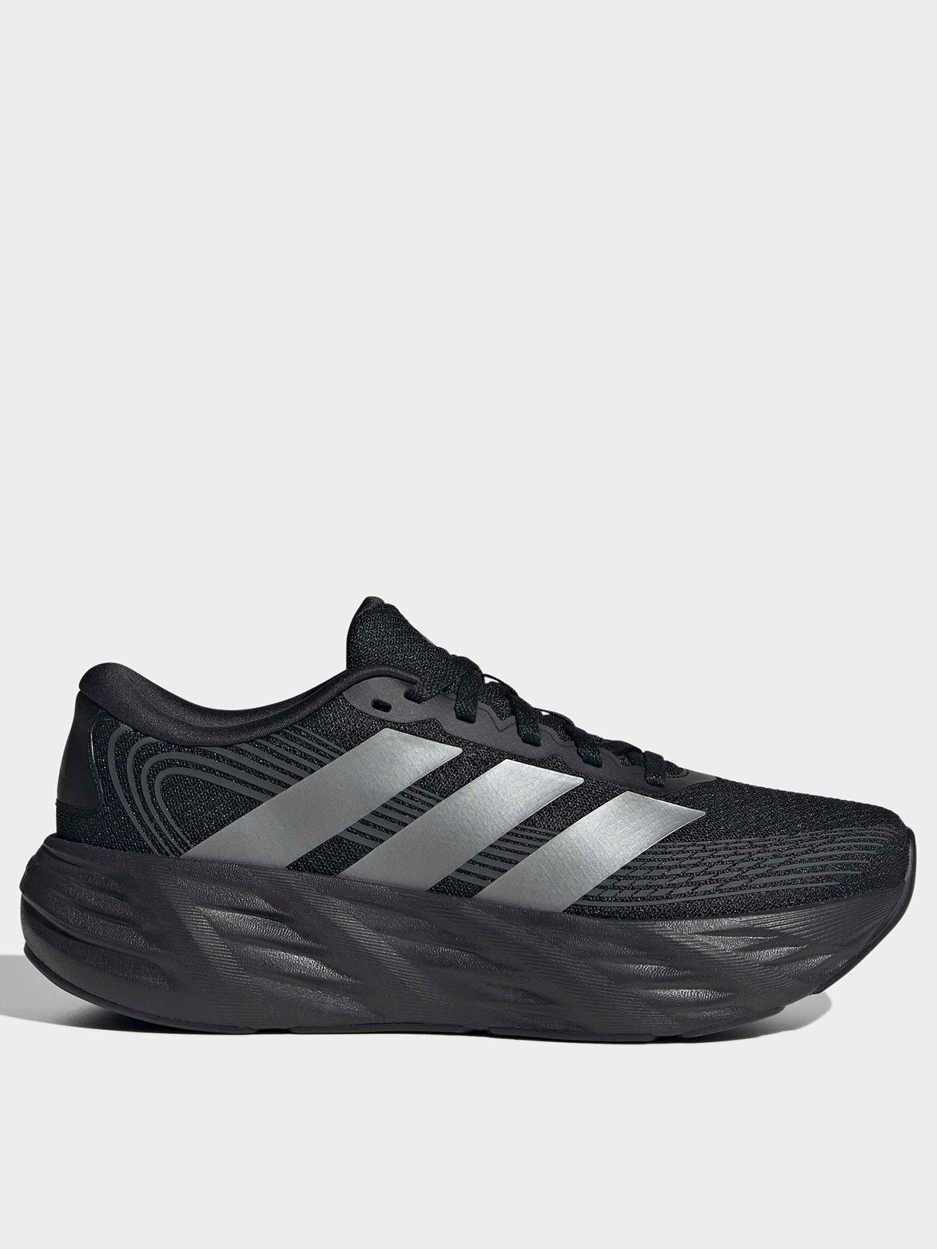 Image 1 of 7 of adidas Womens Running Galaxy 8 Trainer - Black