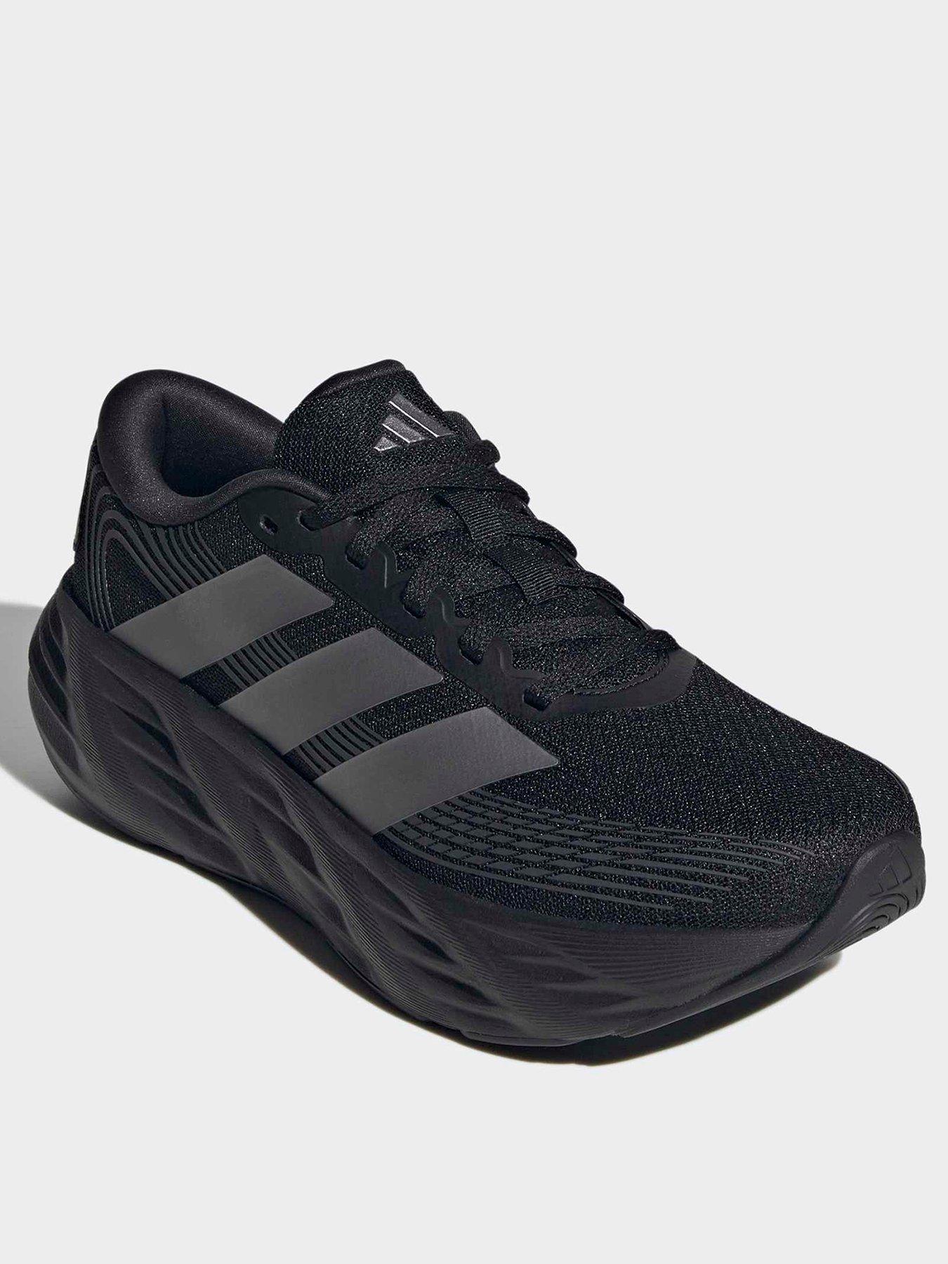 Image 2 of 7 of adidas Womens Running Galaxy 8 Trainer - Black