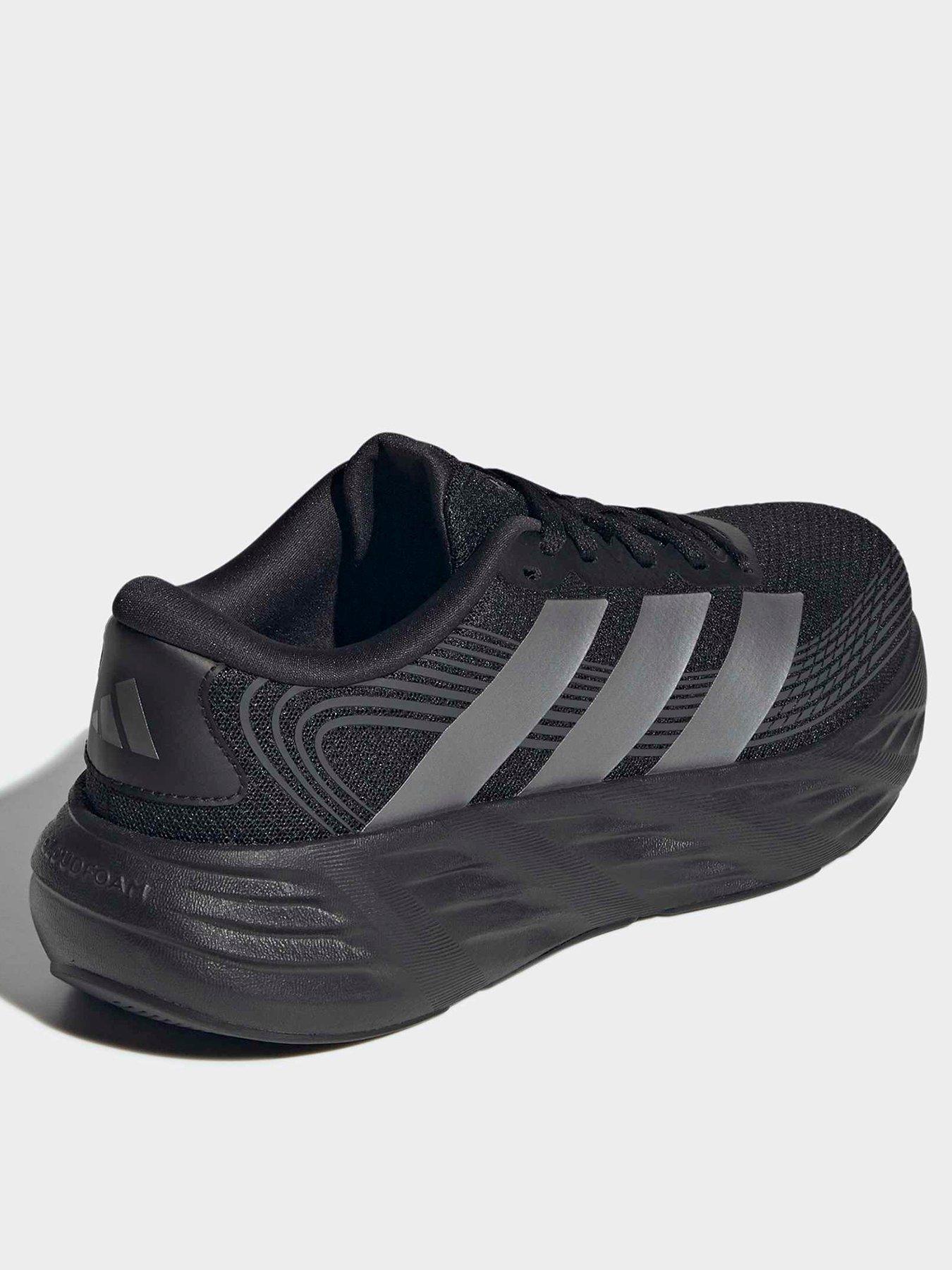 Image 3 of 7 of adidas Womens Running Galaxy 8 Trainer - Black