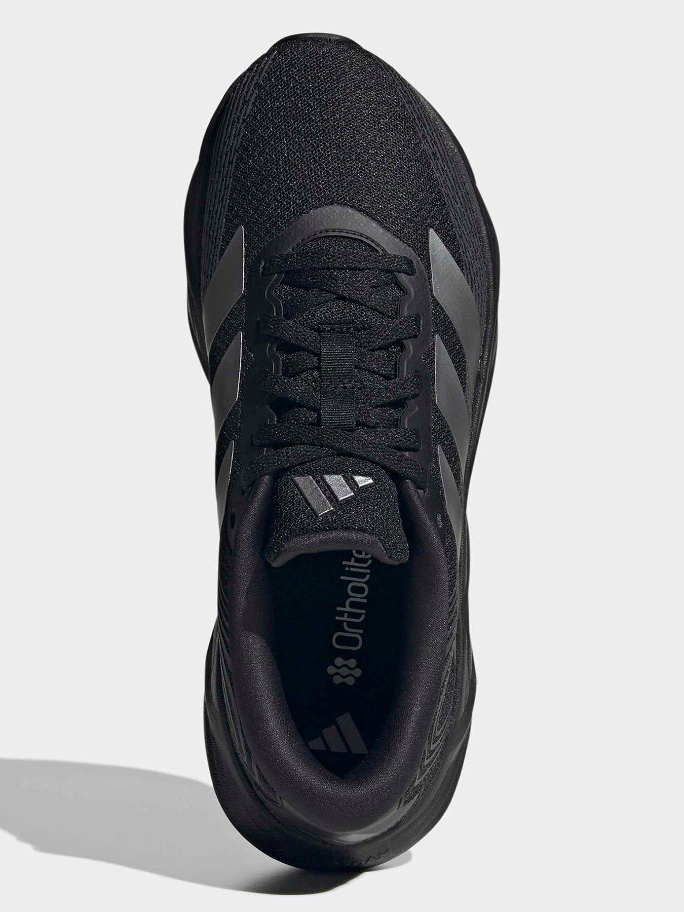 Image 4 of 7 of adidas Womens Running Galaxy 8 Trainer - Black