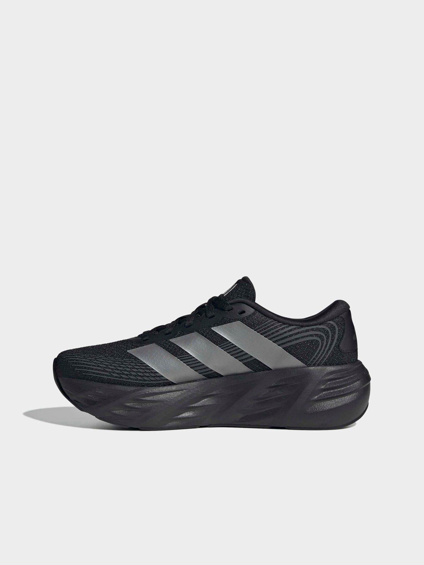 Image 7 of 7 of adidas Womens Running Galaxy 8 Trainer - Black
