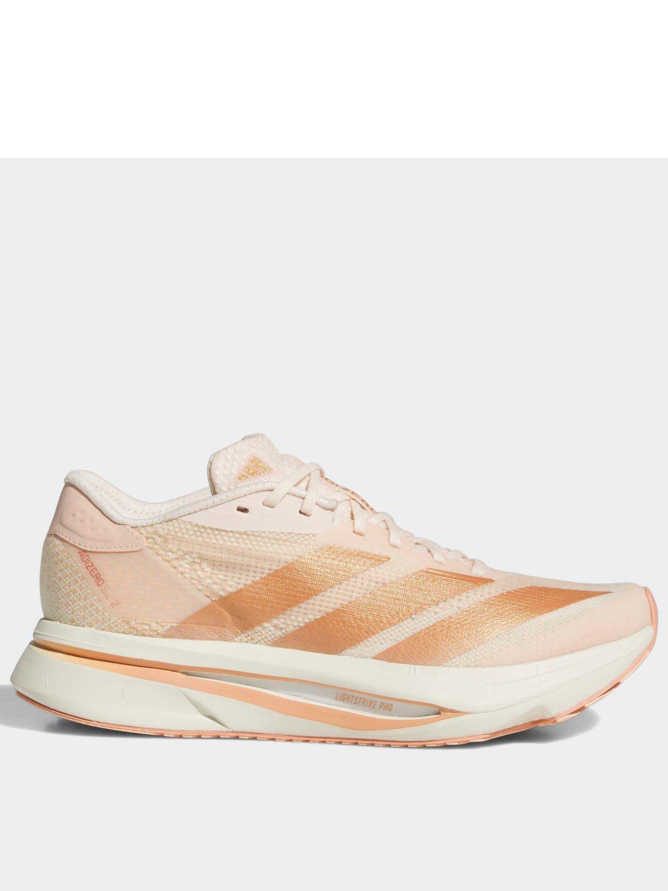 adidas Womens Running Adizero Sl2trainer - Orange