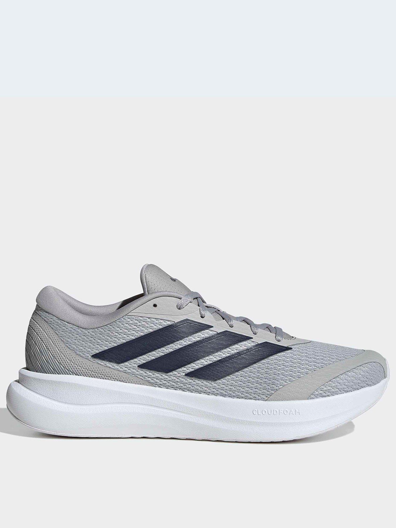 adidas Mens Running Runfalcon 6 Trainer - Grey